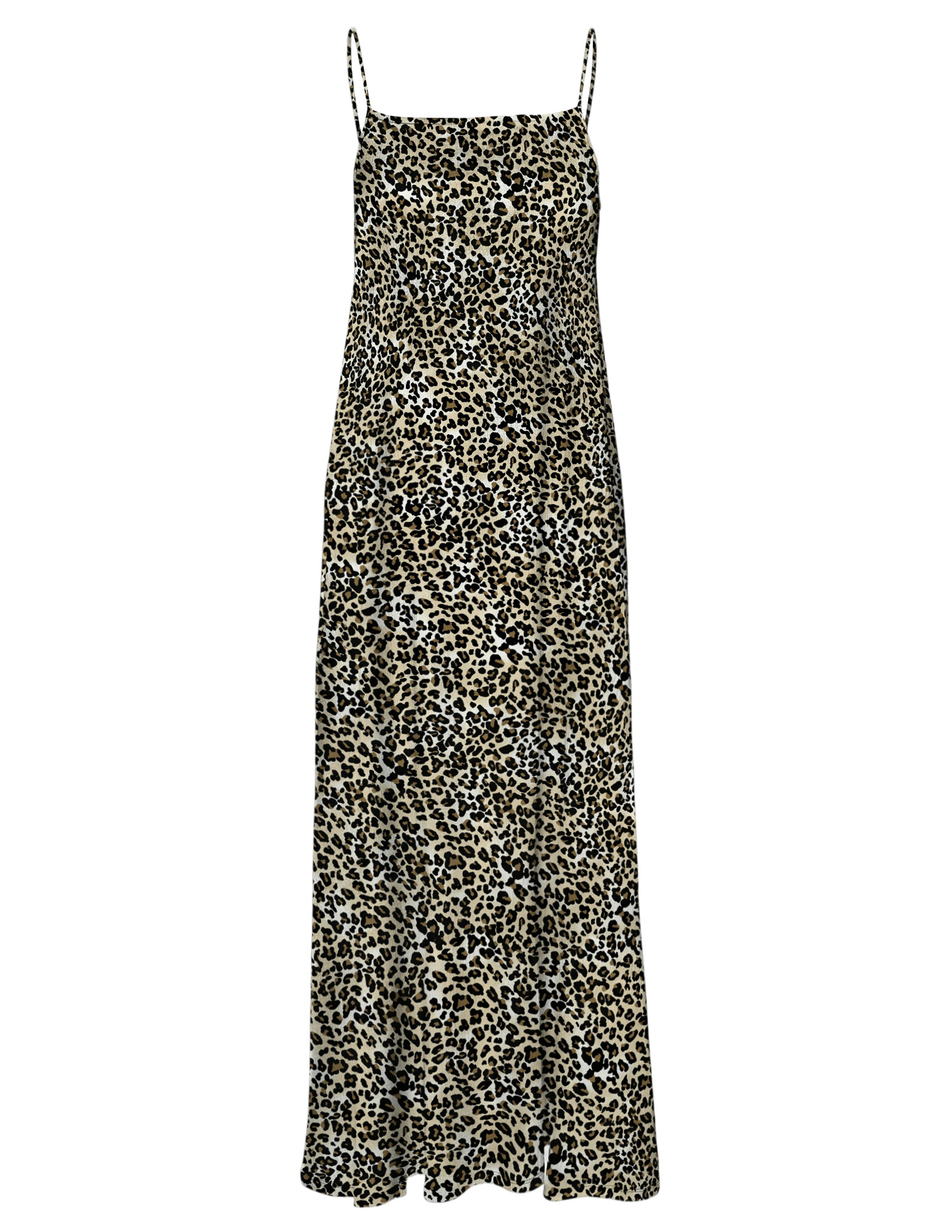 Vero moda Jurk Merve 10312784 Zand