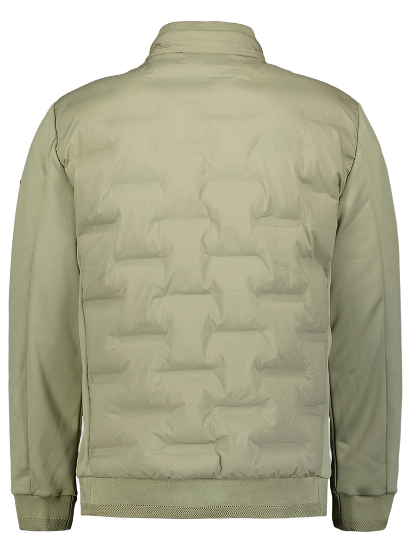 No Excess Jacket 31630119 Leger Groen