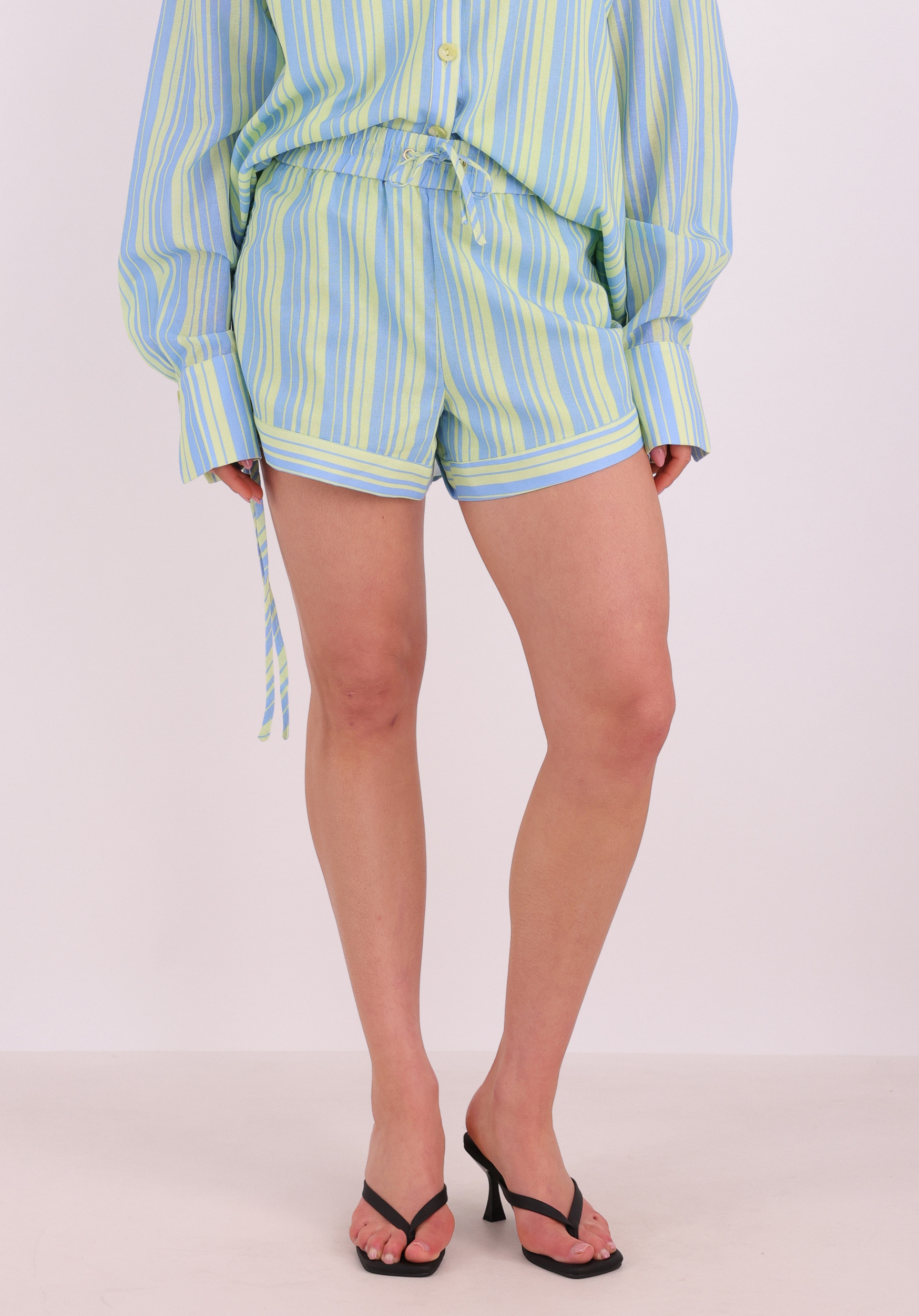 Harper & Yve Short Yessie HS6P110 Multi