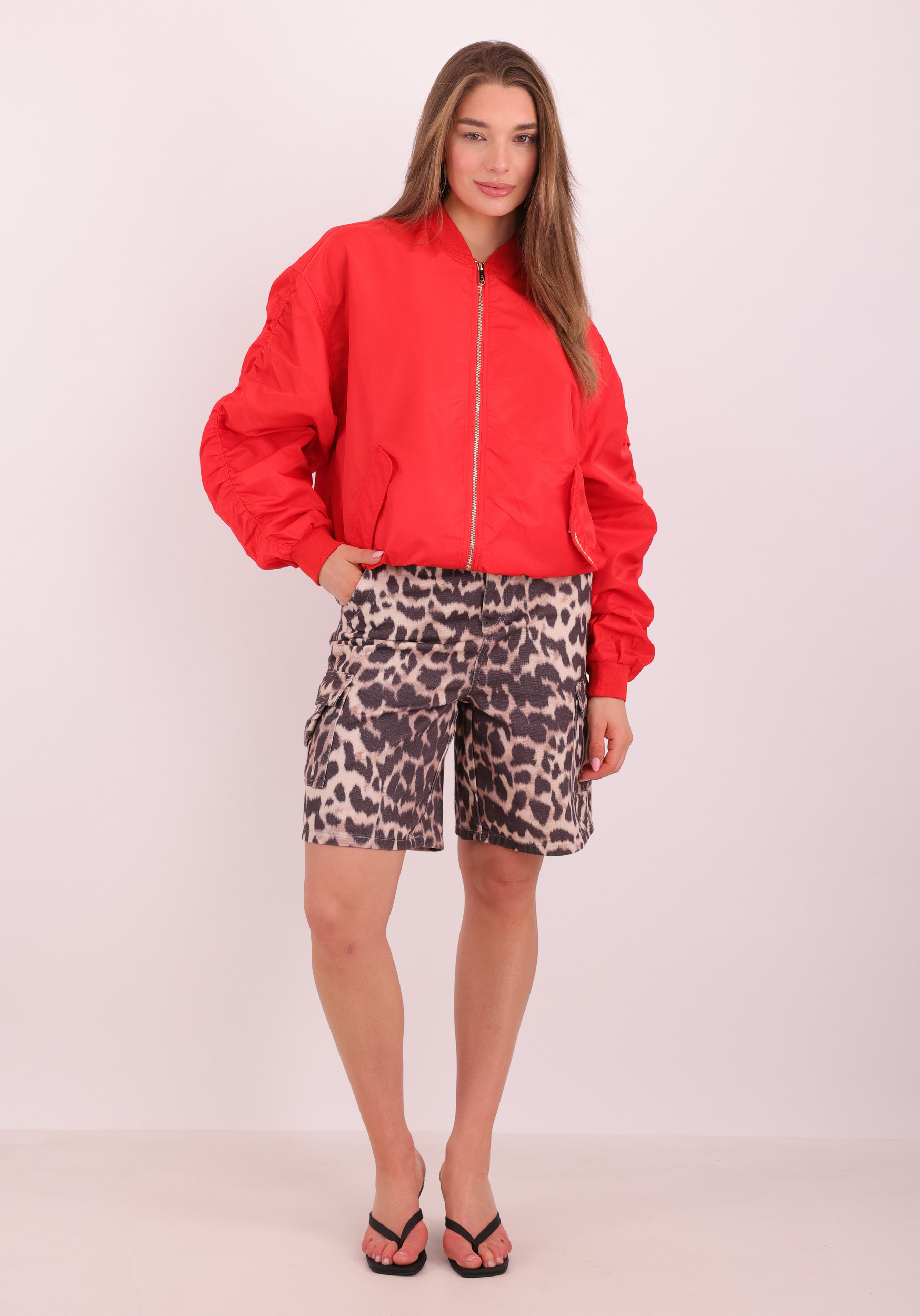 Harper & Yve Short Scott SS6D103 Licht bruin