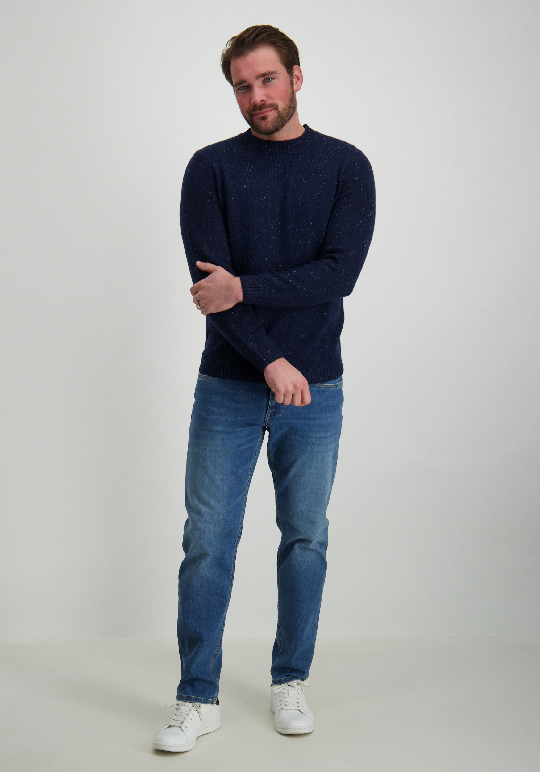 Petrol Jeans RUSSEL-CLASSIC Jeans blauw