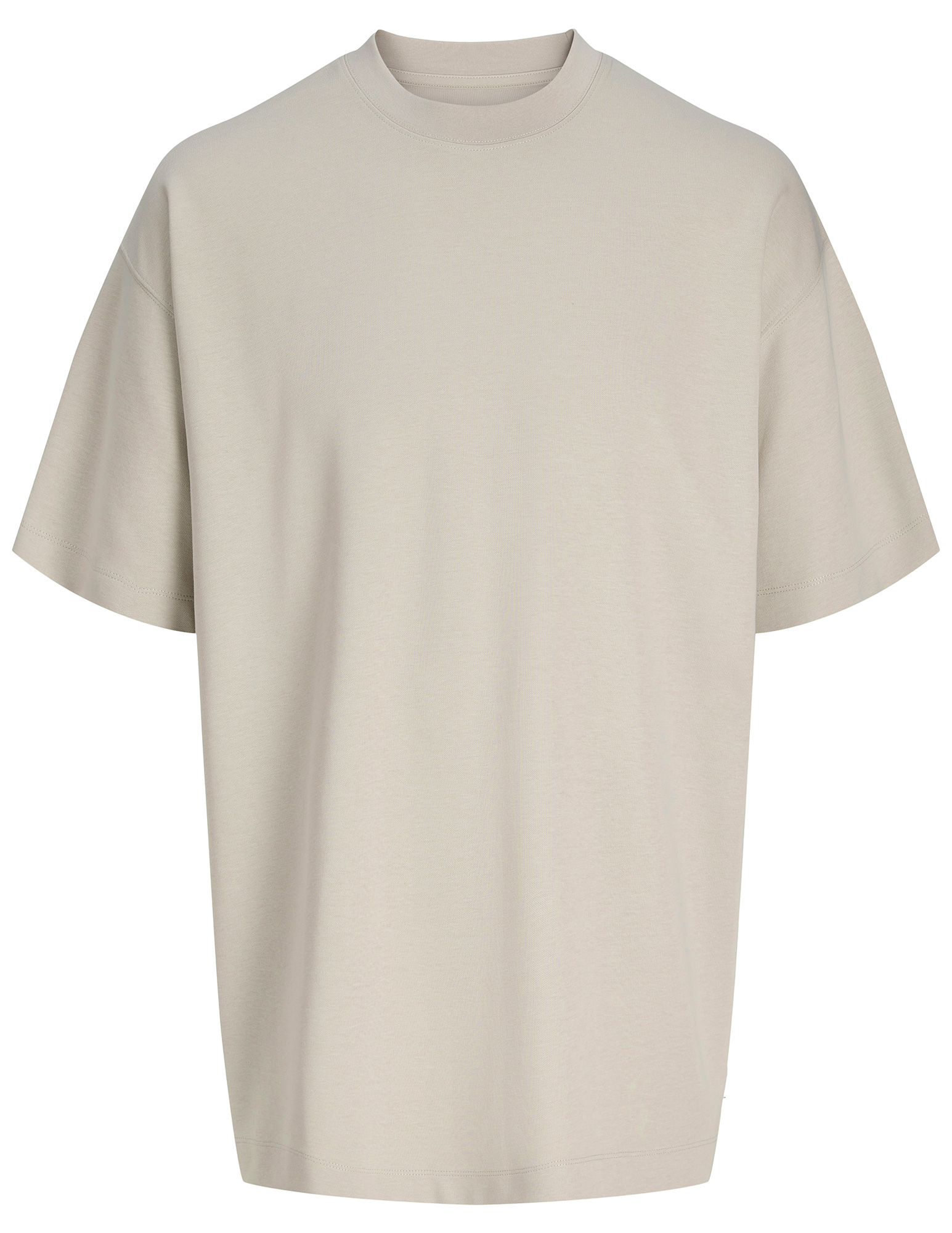 JACK & JONES T-shirt Barron 12298906 Beige