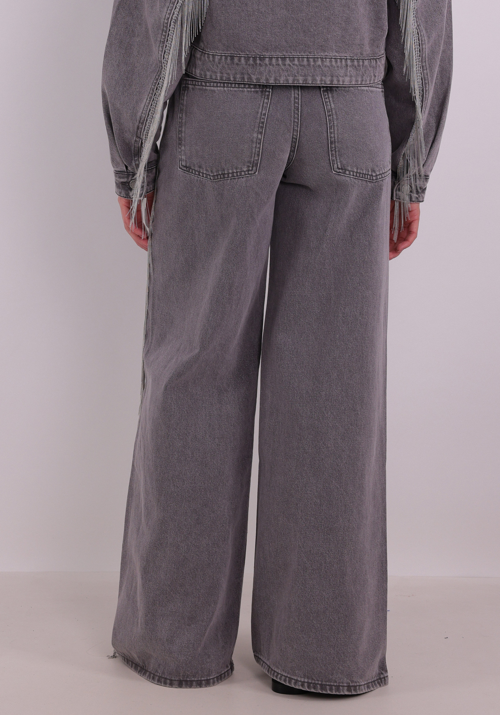 Harper & Yve Jeans Mayro SS6N103 Grijs