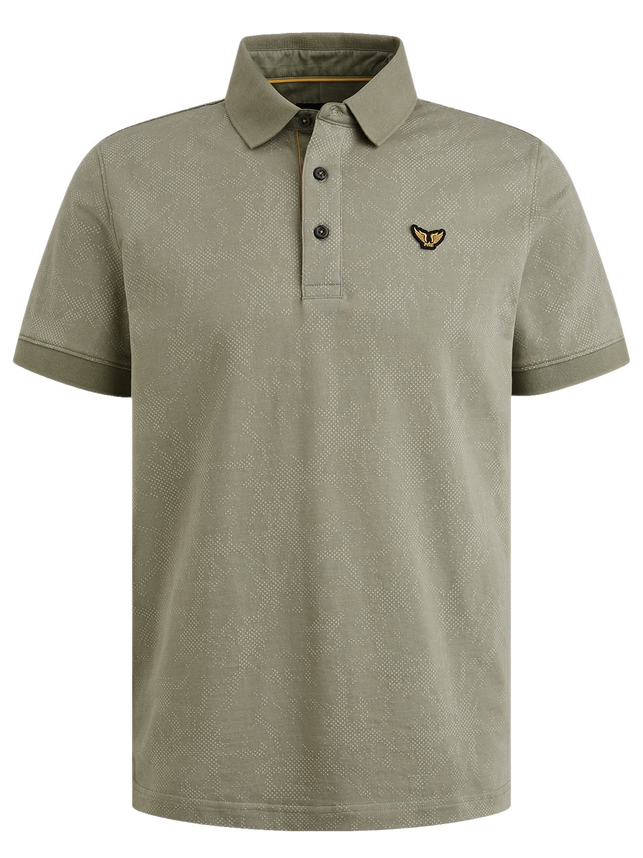 PME Legend Polo PPSS2505860 Midden groen