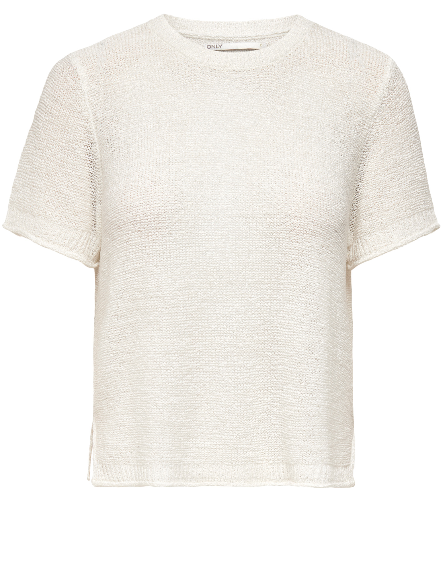 Only Trui Sunny 15254282 Wolwit-ecru