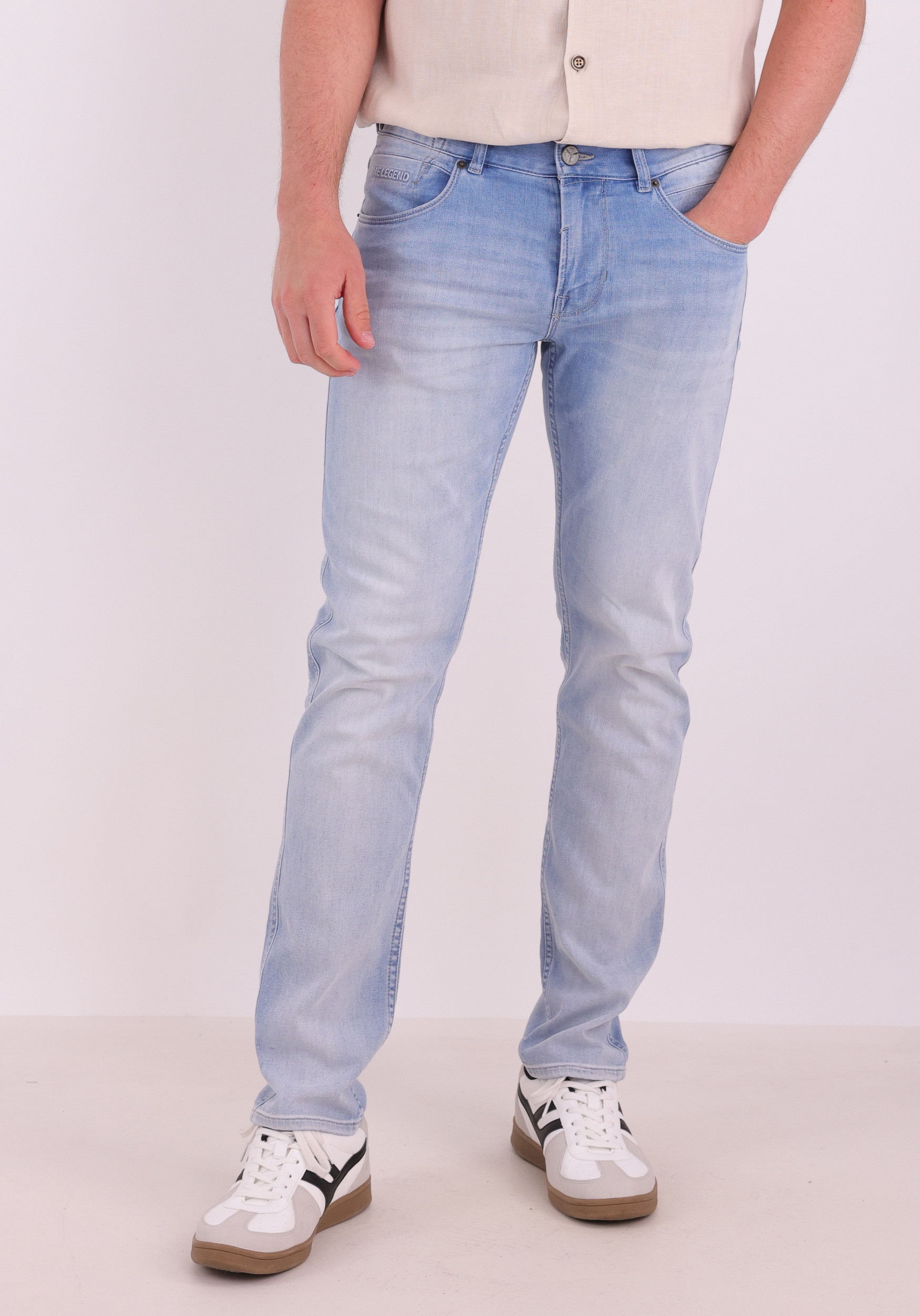 PME Legend Jeans Nightflight PTR2604715 Blauw