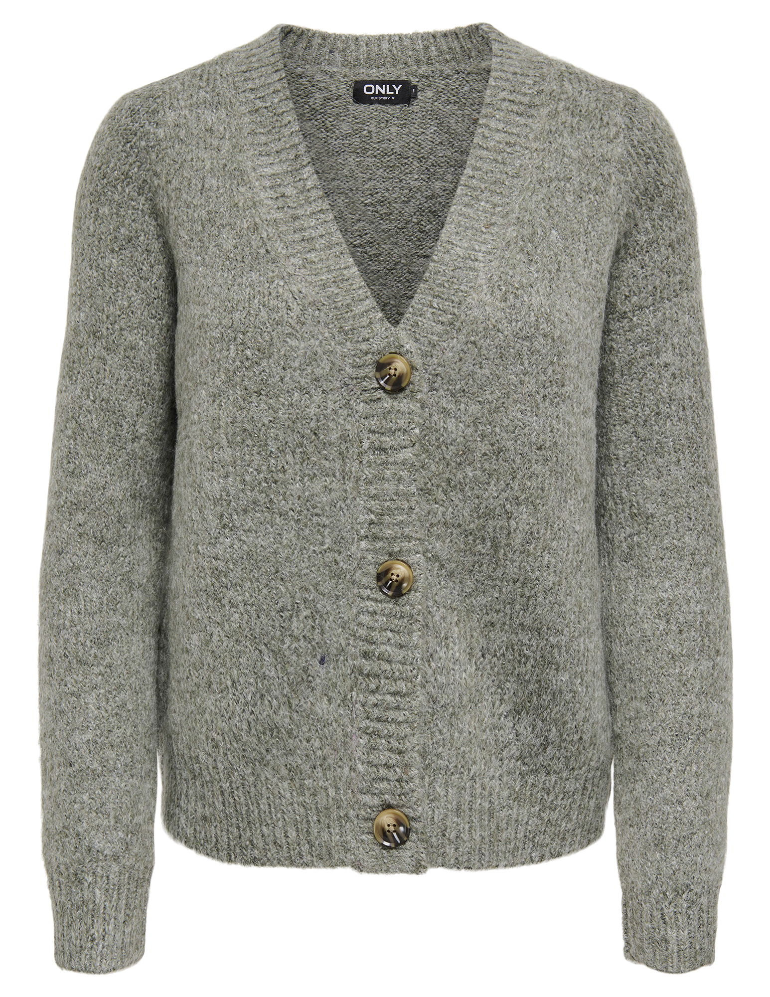 Only Vest Zoey 15332549 Groen