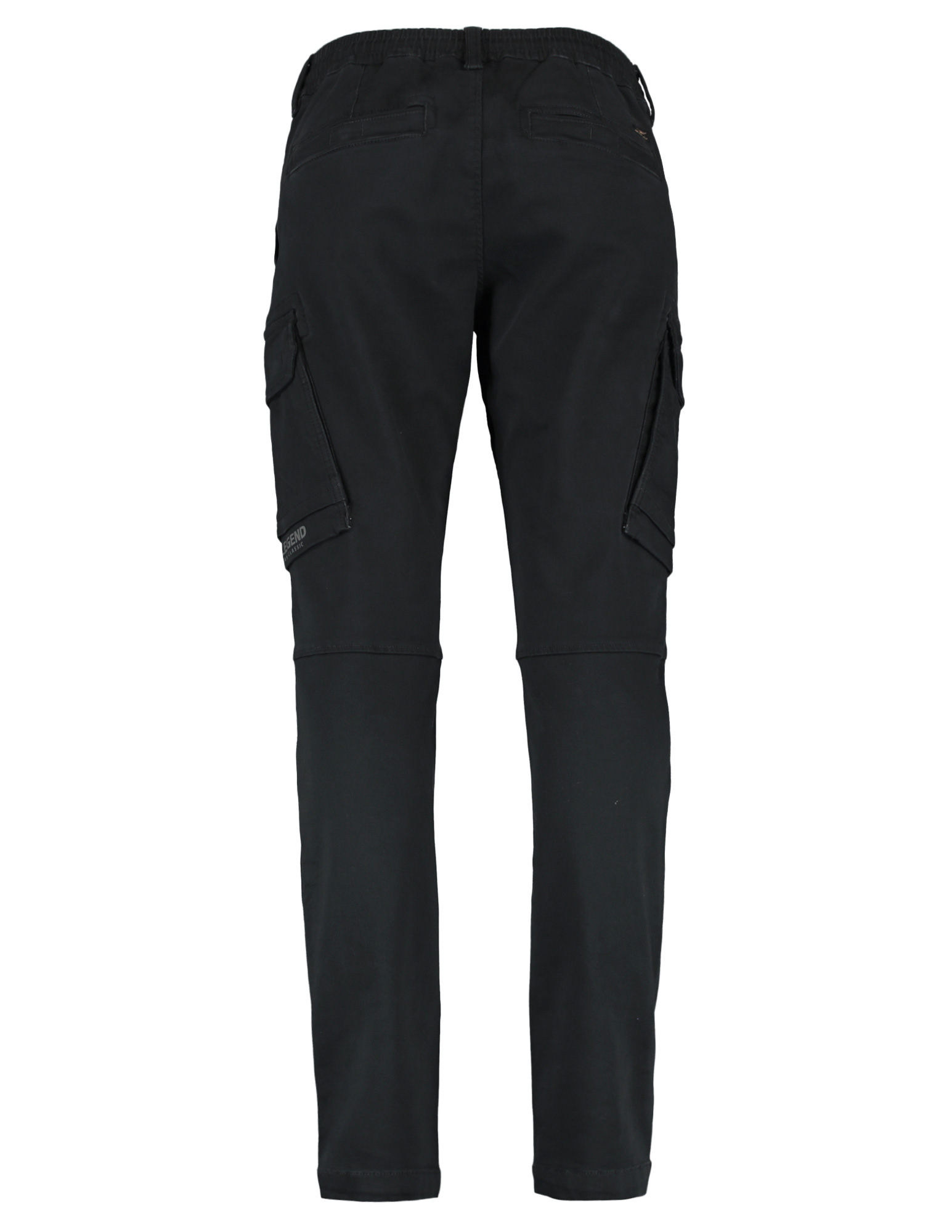 PME Legend Cargo broek Expedizor PTR2508624-999 Zwart