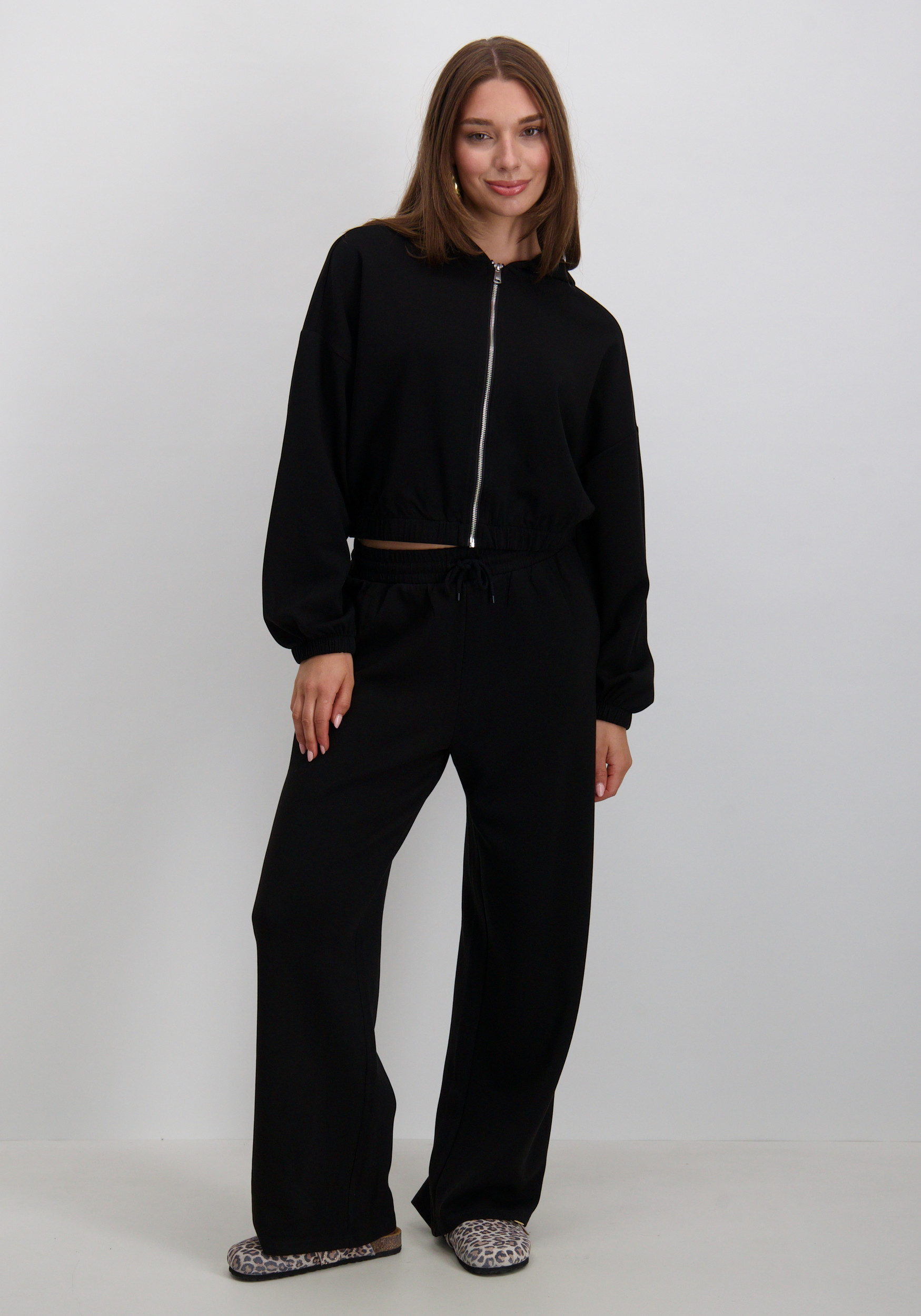 Only Broek Scarlett 15346400 Zwart