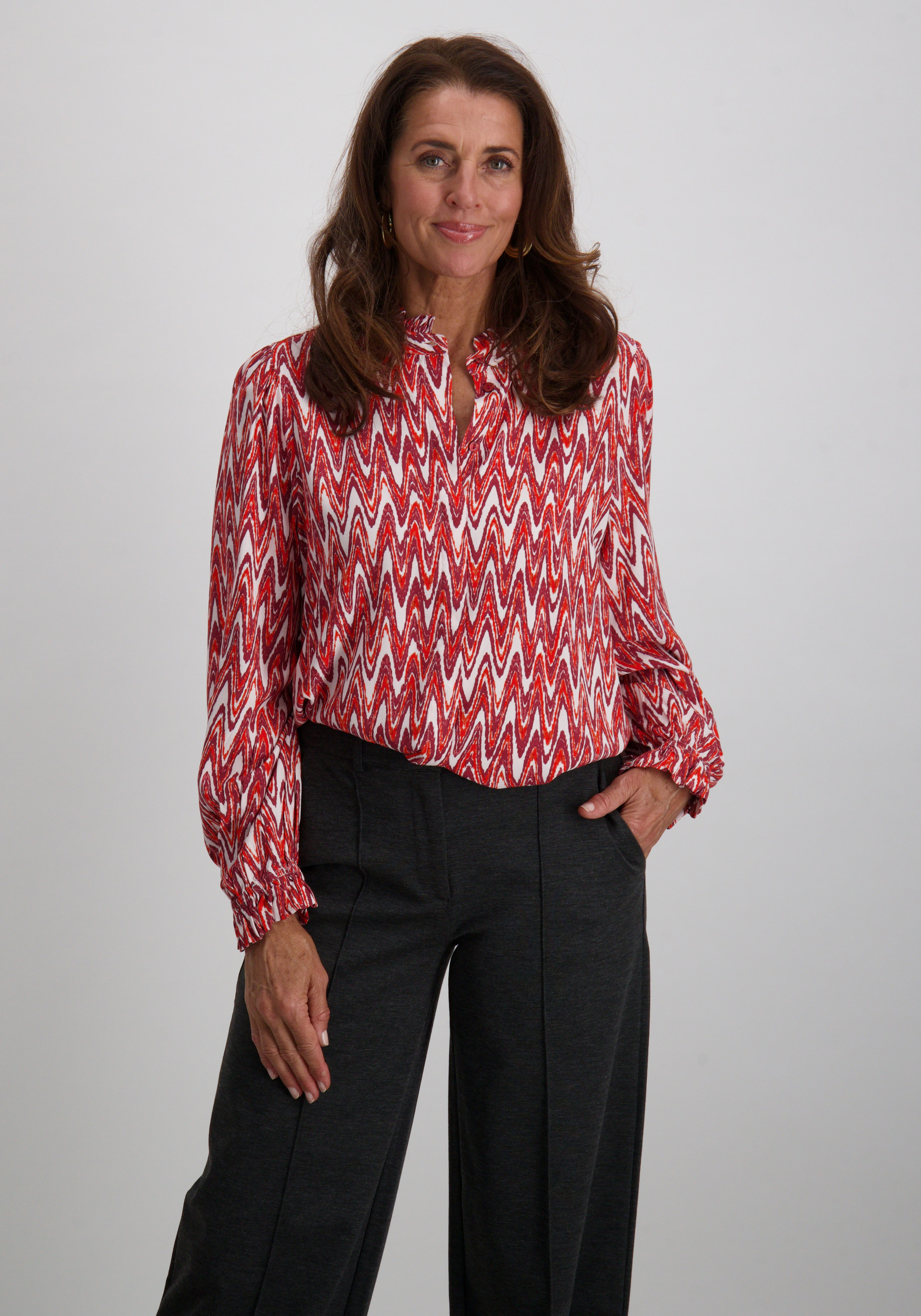 Ichi Blouse Lueca 20124134 Multi