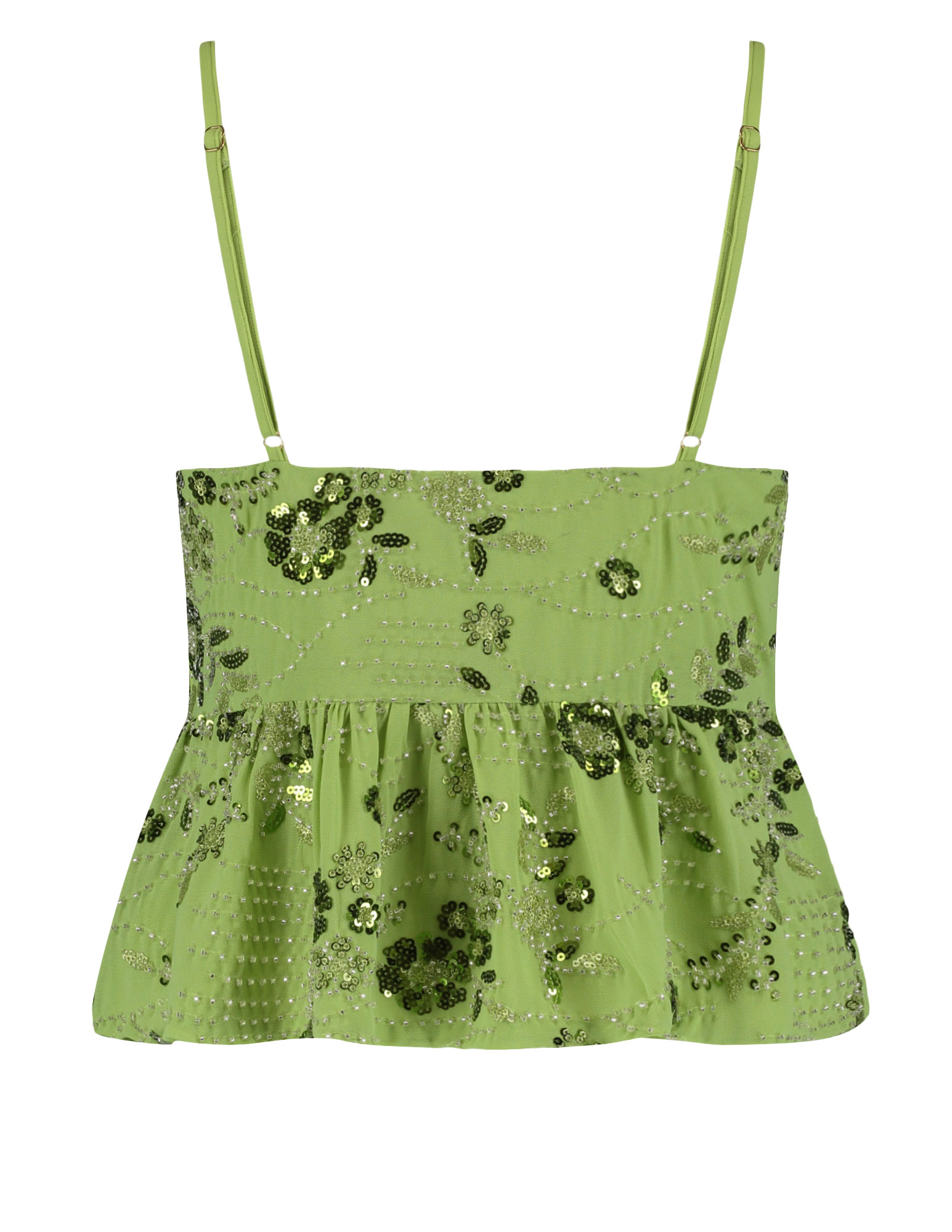 Harper & Yve Top Day HS6P410 Groen