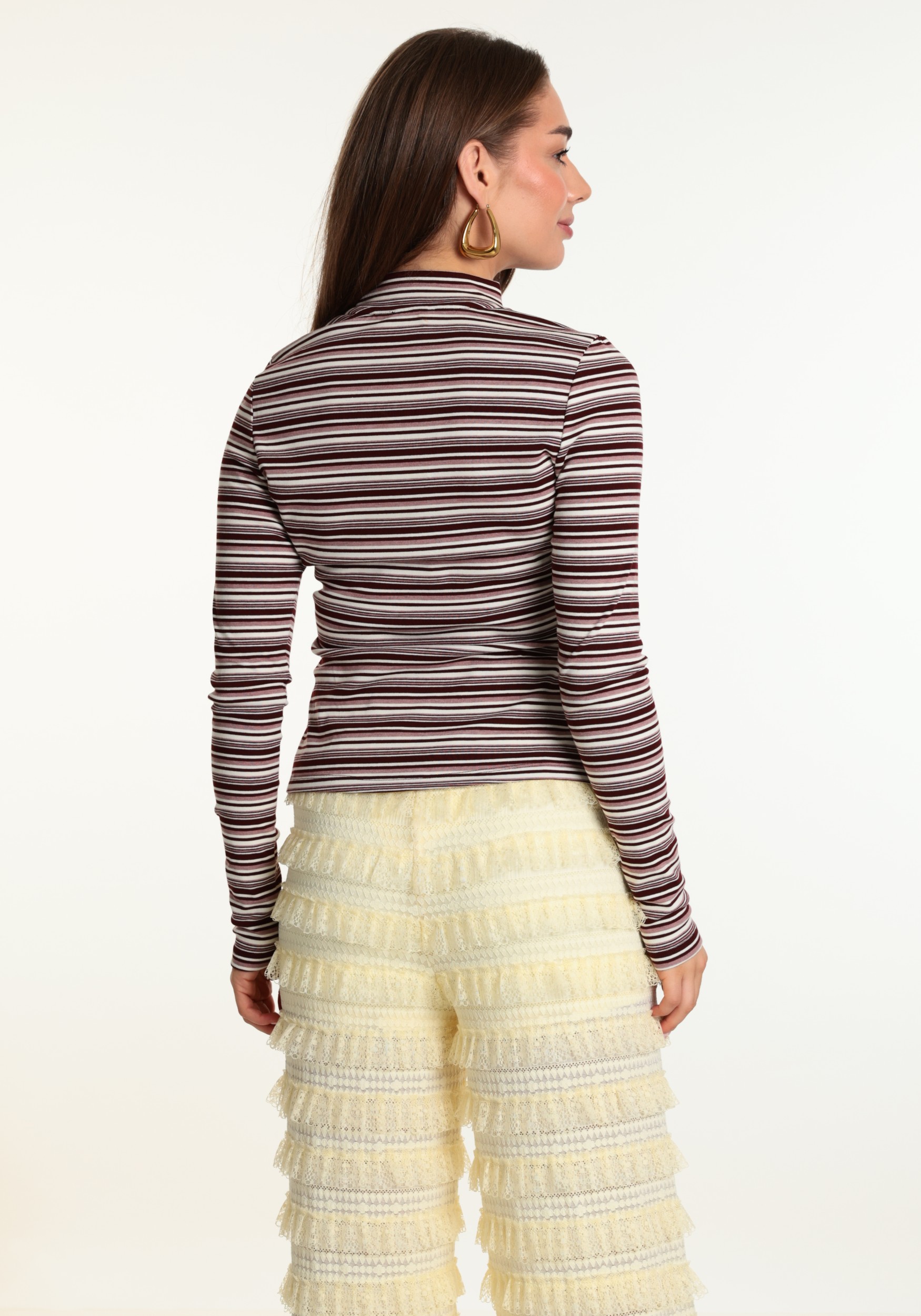 Harper & Yve Top Jane AW6P614 Bordeaux