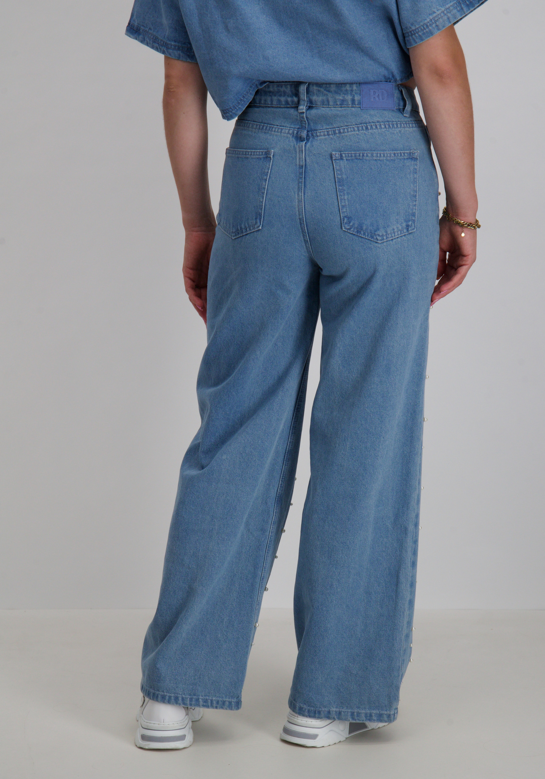 Refined Department Jeans Payton R2508171686 Blauw