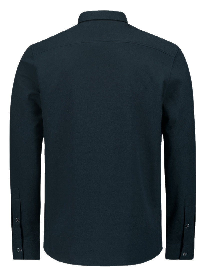 No Excess Overhemd N4186 Donker blauw