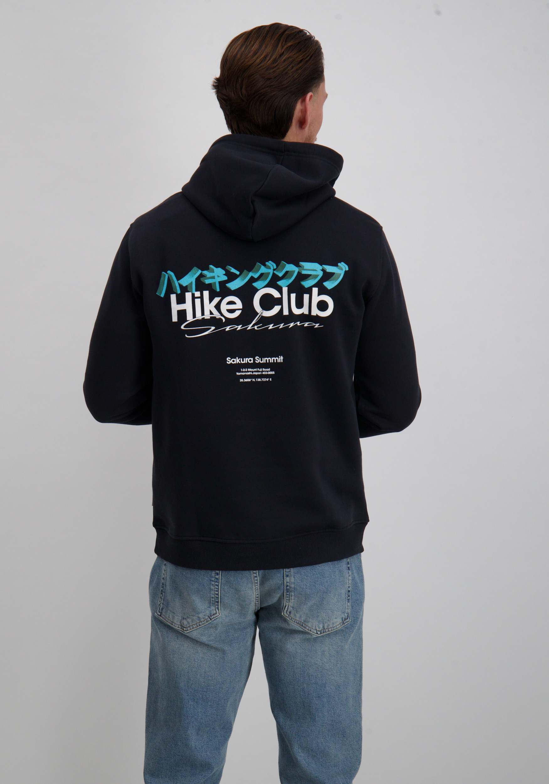 ONLY & SONS Sweater Connor 22035947 Zwart