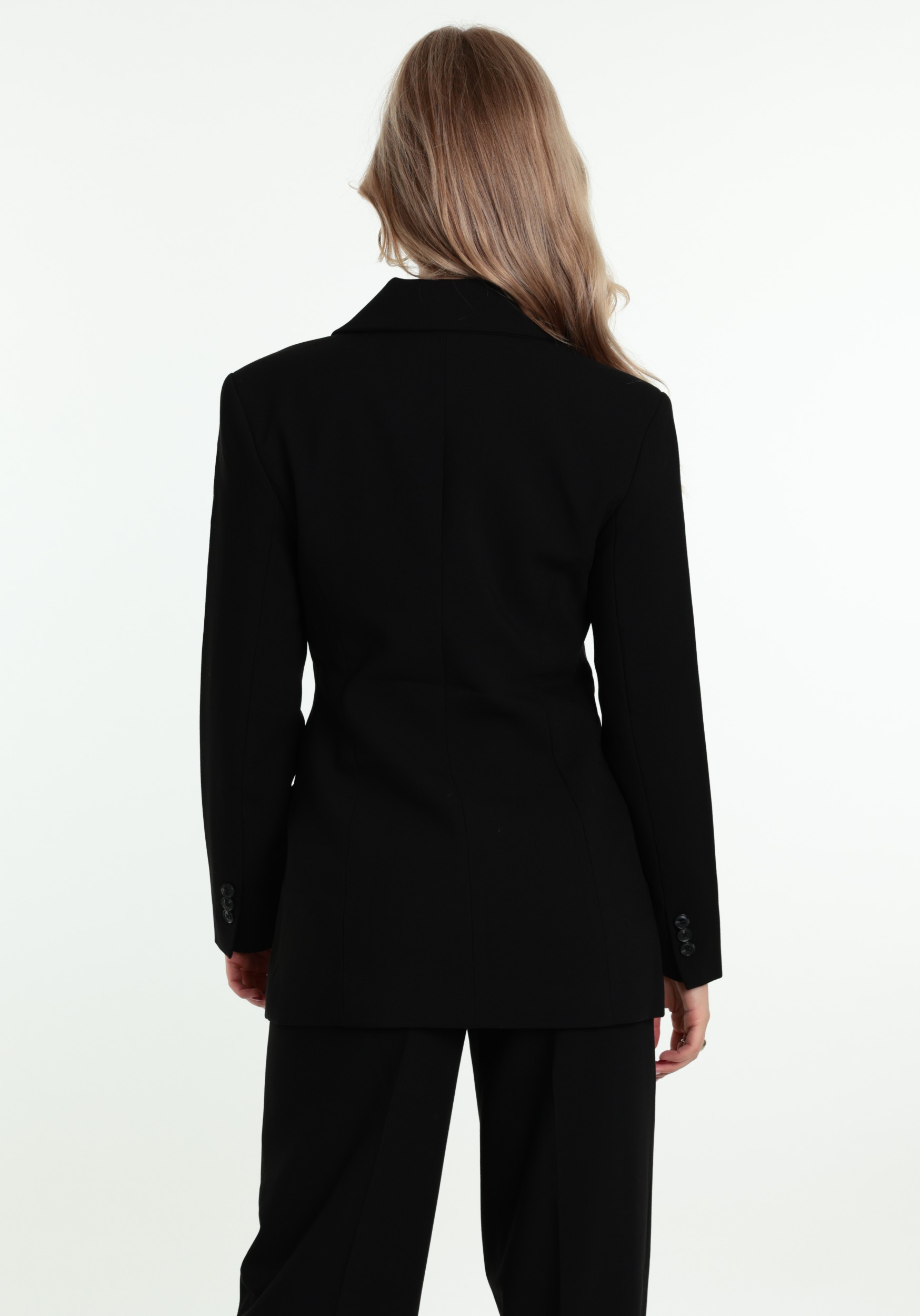 VERO MODA Blazer Magnolia 10348697 Zwart