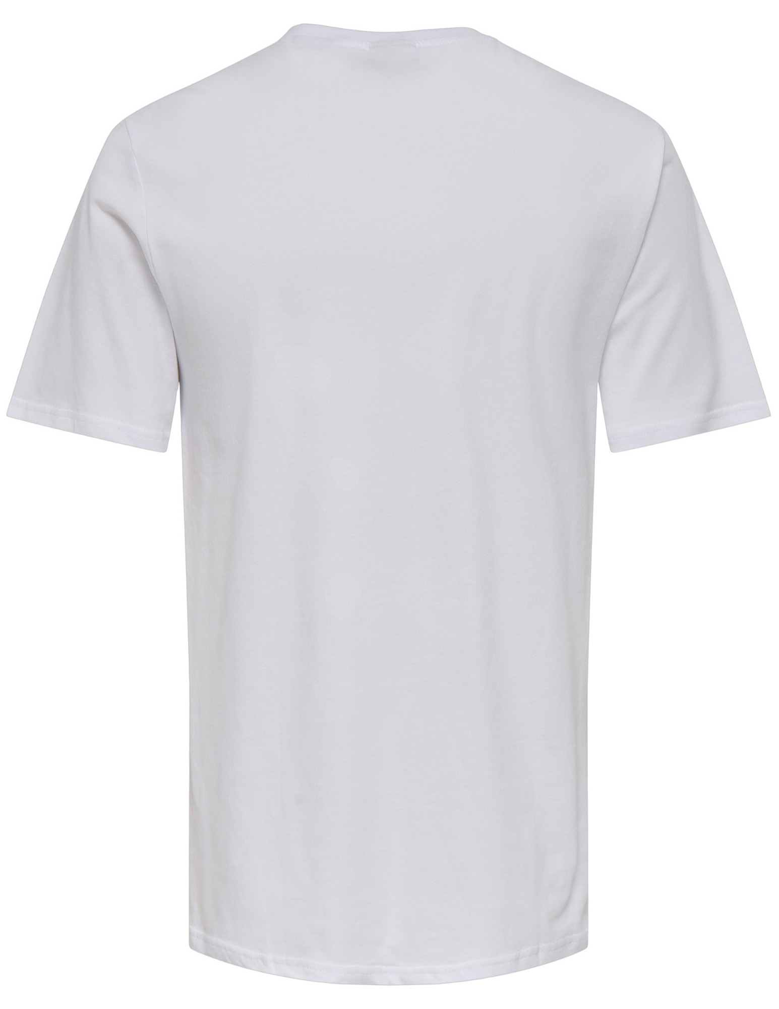 ONLY & SONS T-shirt Stillo 22039618 Wit