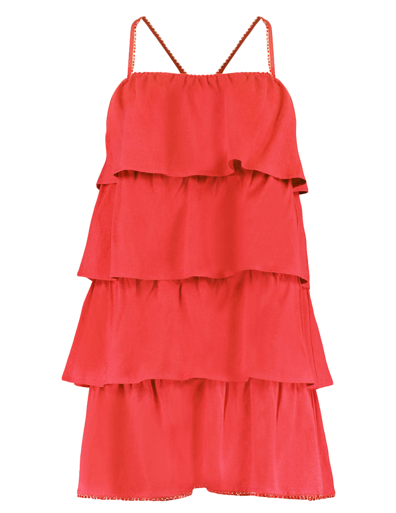 Harper & Yve Jurk Kaye HS25P909 Rood