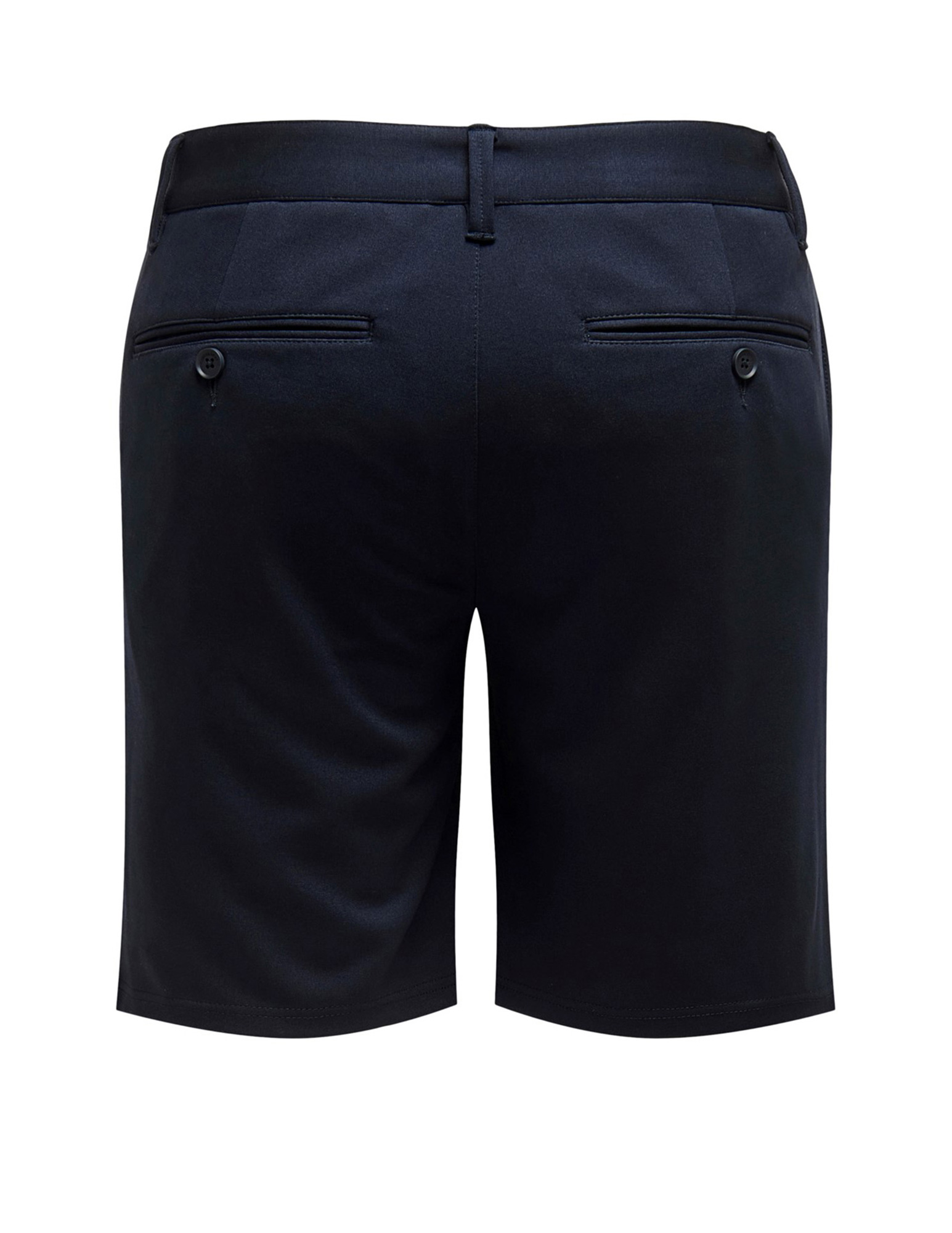 ONLY & SONS Korte broek Mark 22018667 Donker blauw