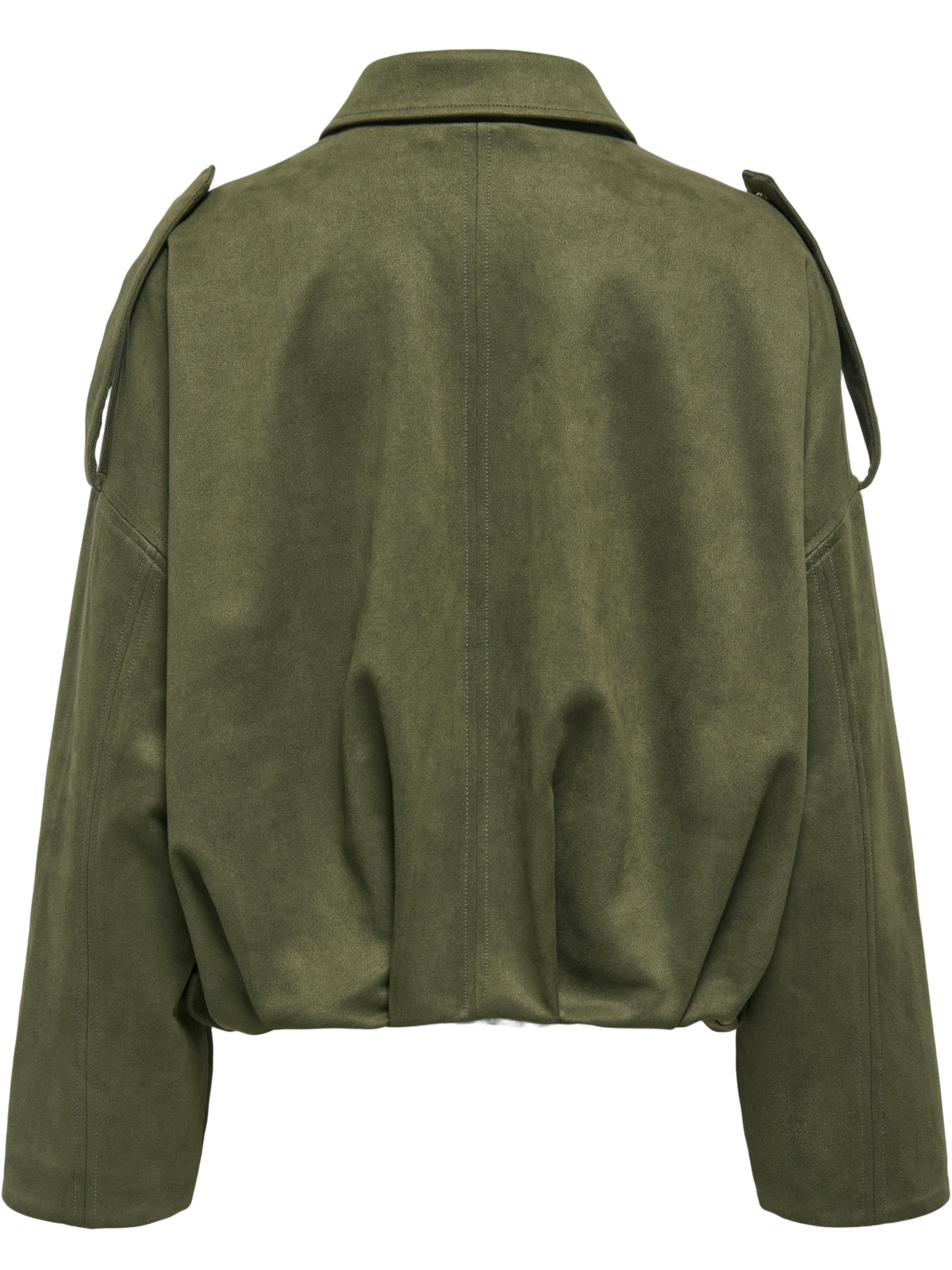 ONLY Jacket Moon-stina 15381024 Groen