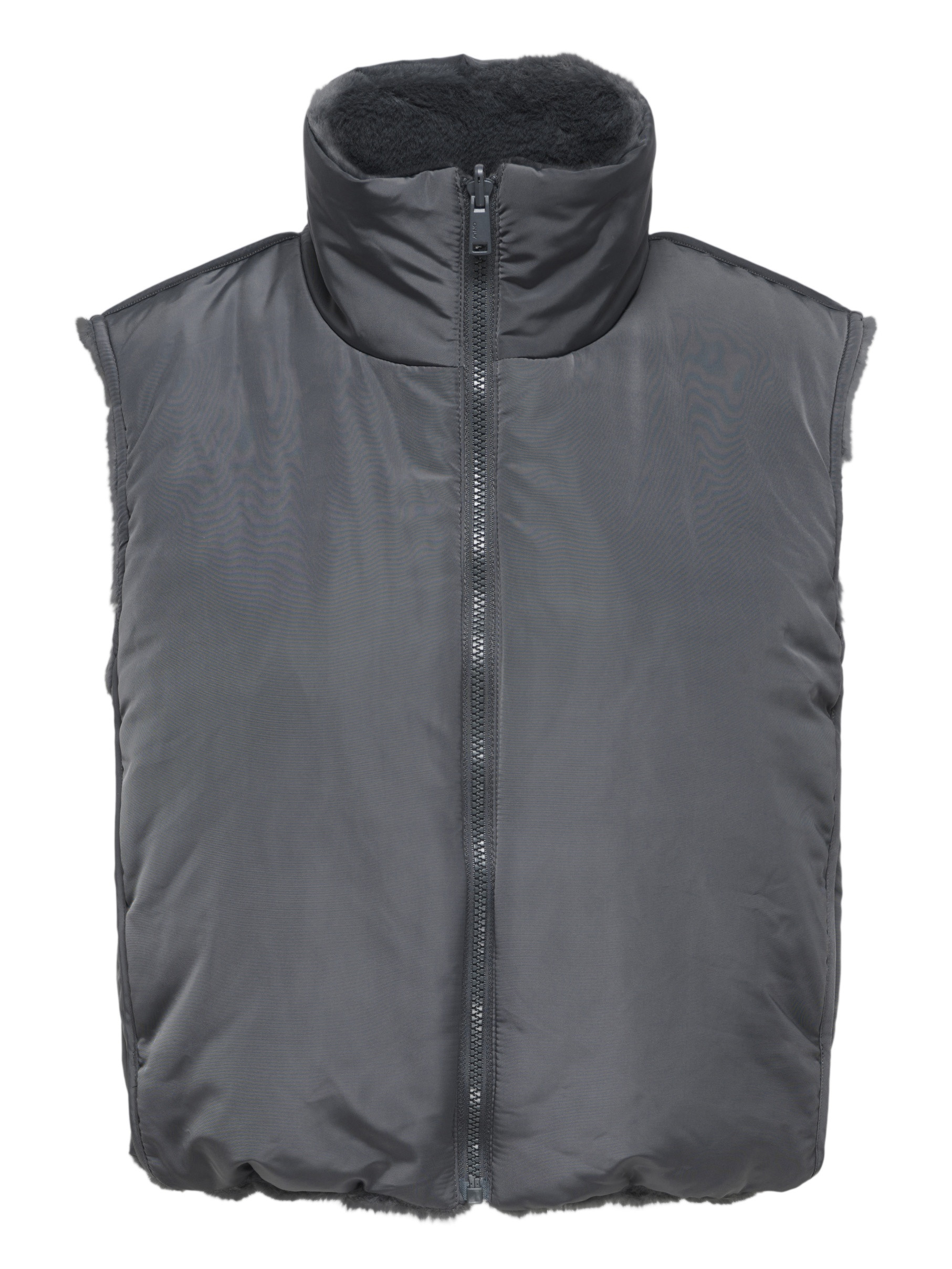 Only Gilet Dana 15348986 Antraciet