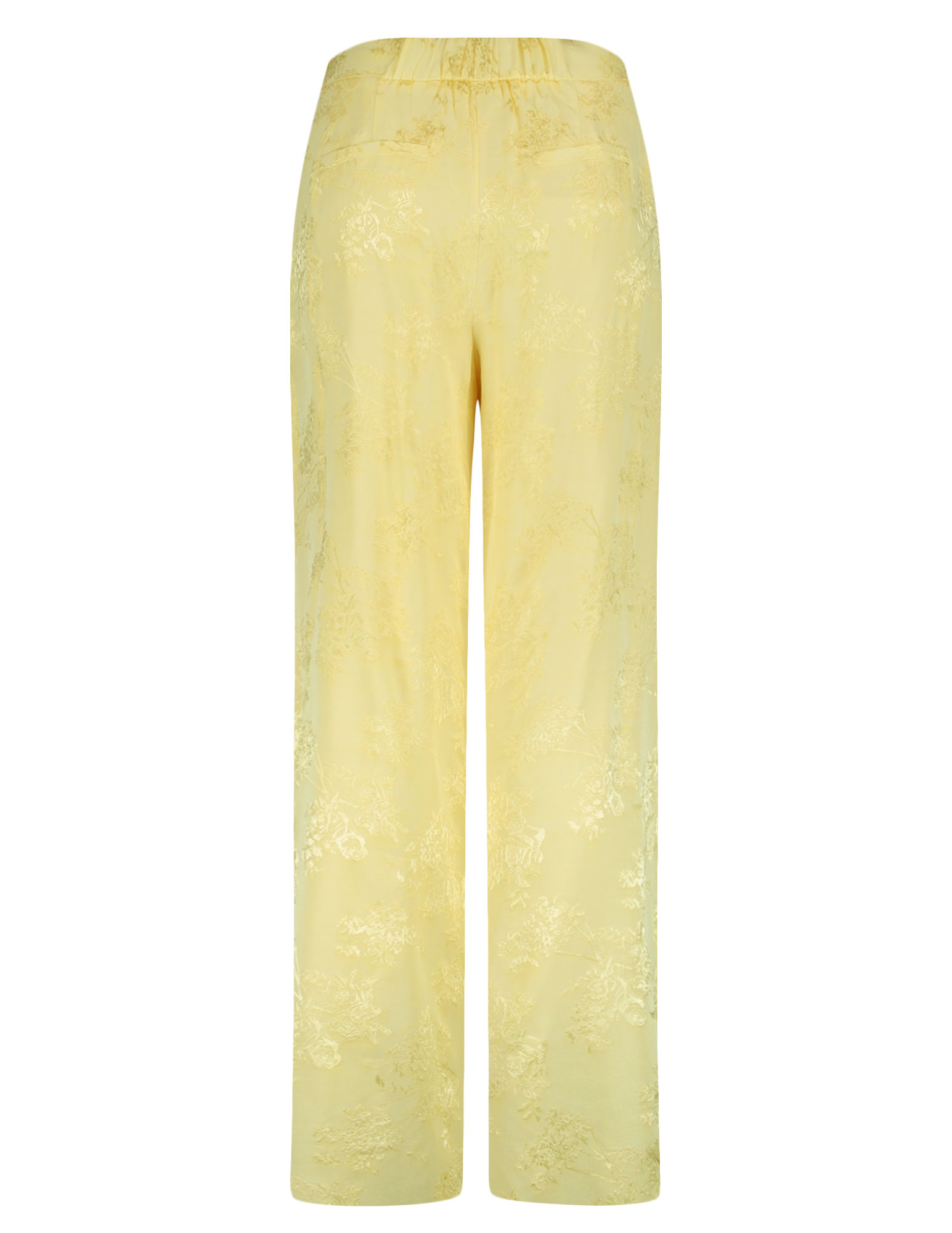 Harper & Yve Broek Rosie SS6P106 Licht geel