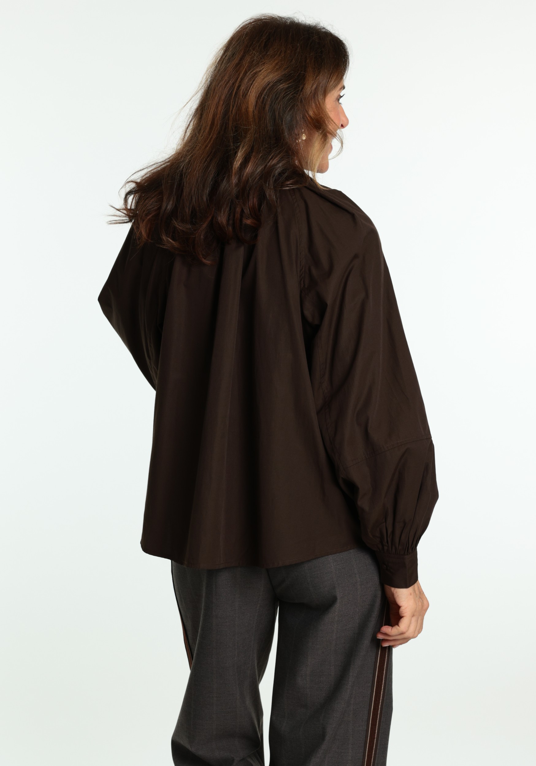 ONLY Blouse River 15370568 Bruin