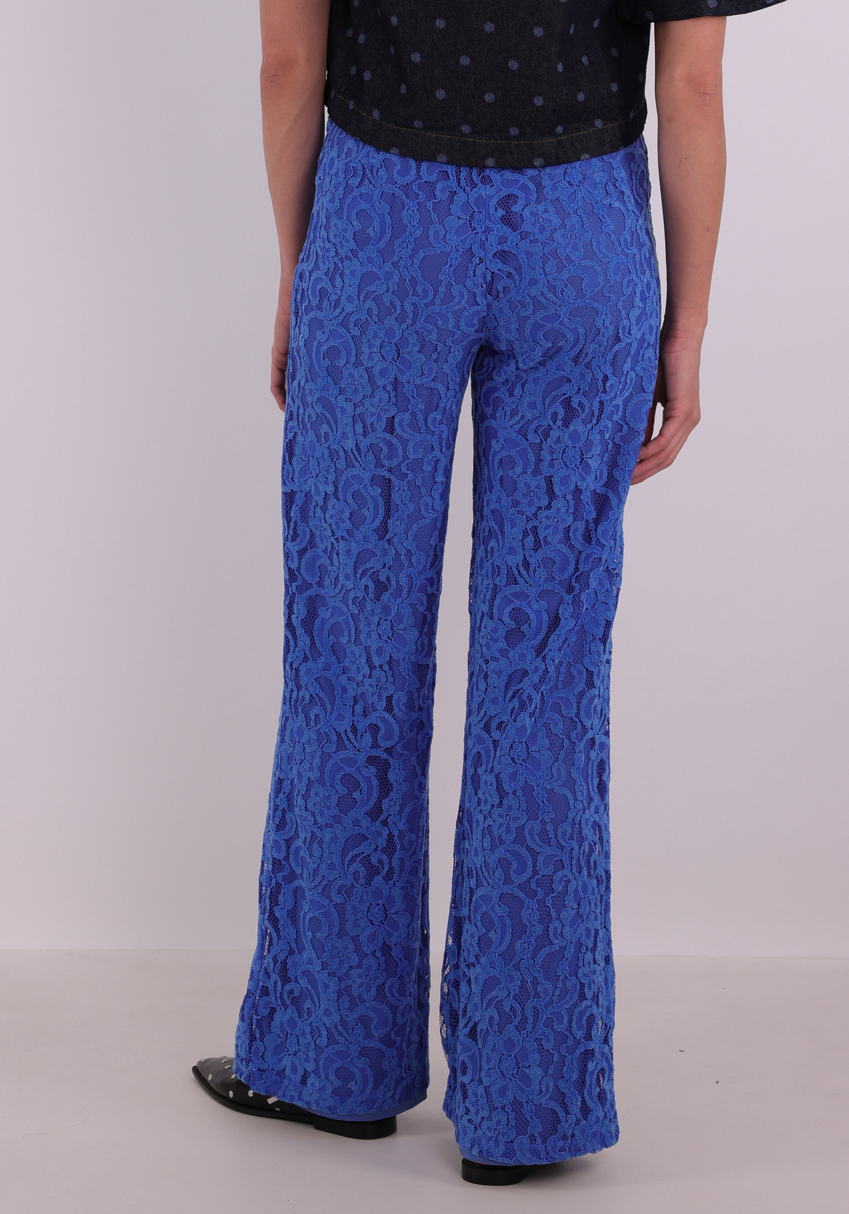 Harper & Yve Broek Lola SS6P102 Blauw