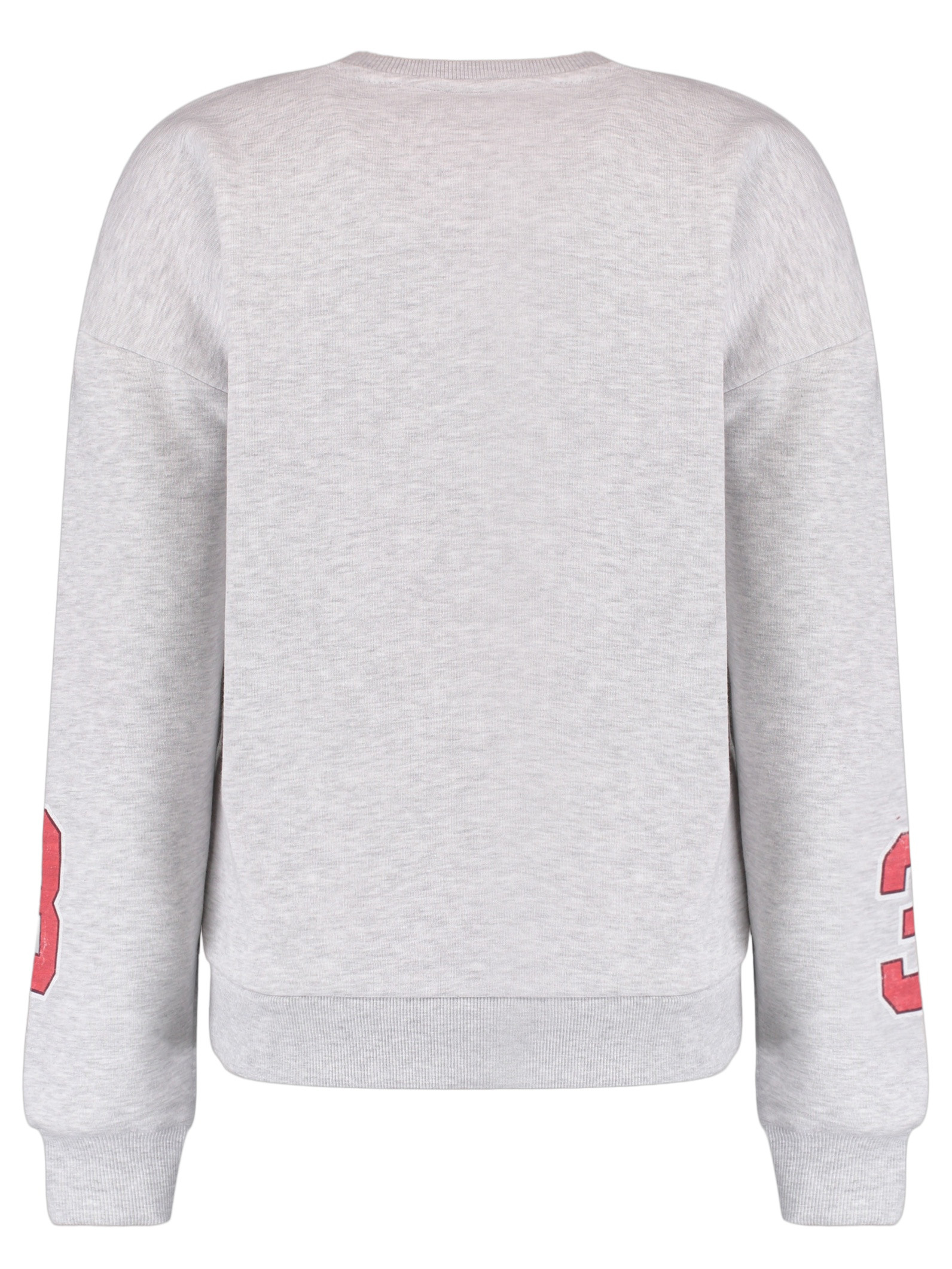 Colourful Rebel Sweater Rebel 33 WS417184 Grijs