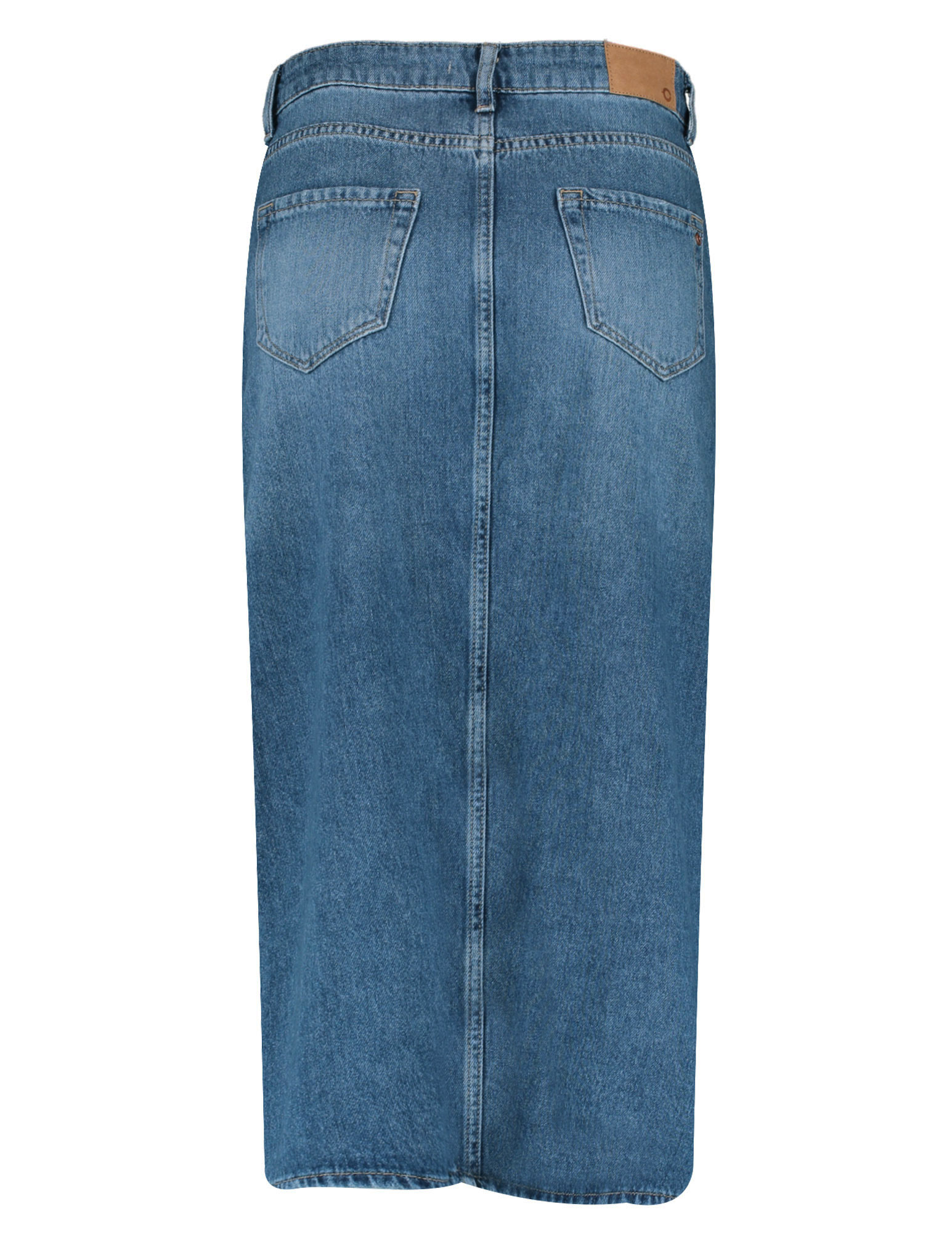 Cup of Joe Lange rok Helen Helen Blauw