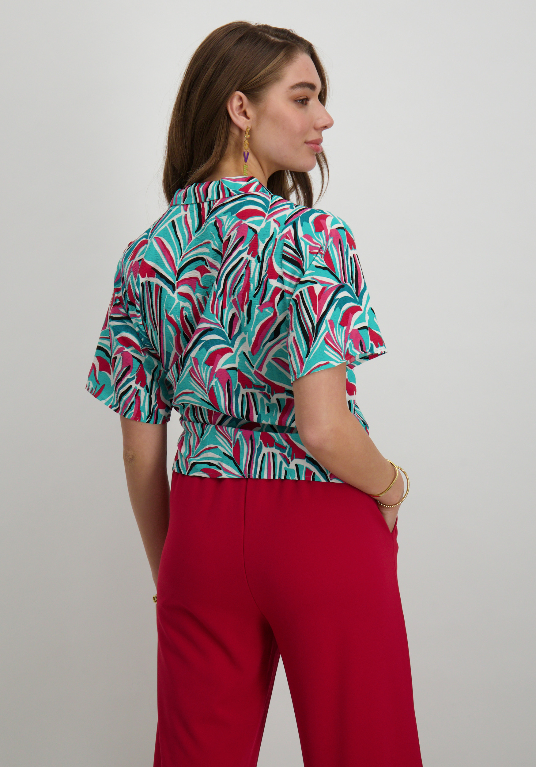 Lofty Manner Blouse Julieta Multi