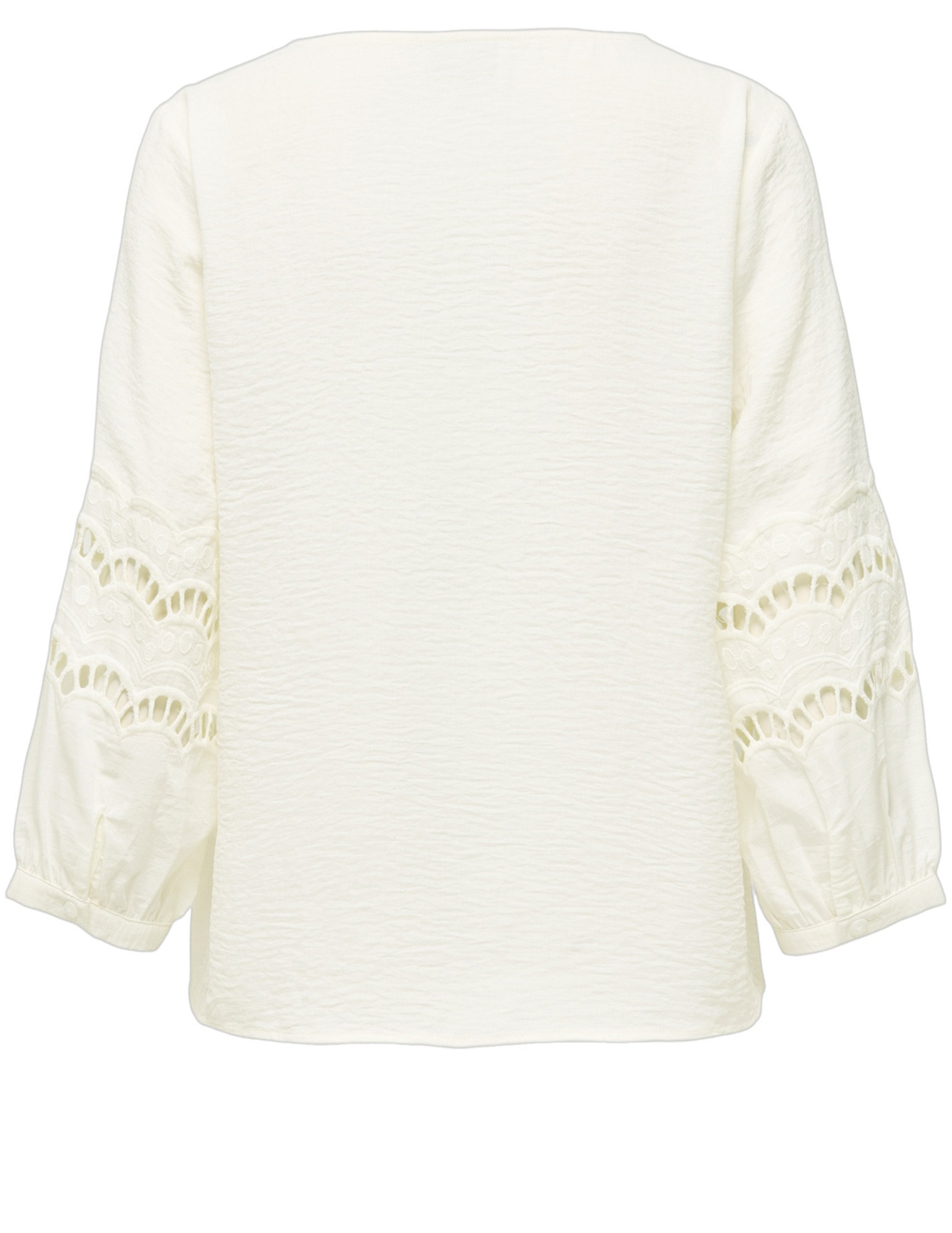 JDY Blouse Hannah 15368619 Wolwit-ecru