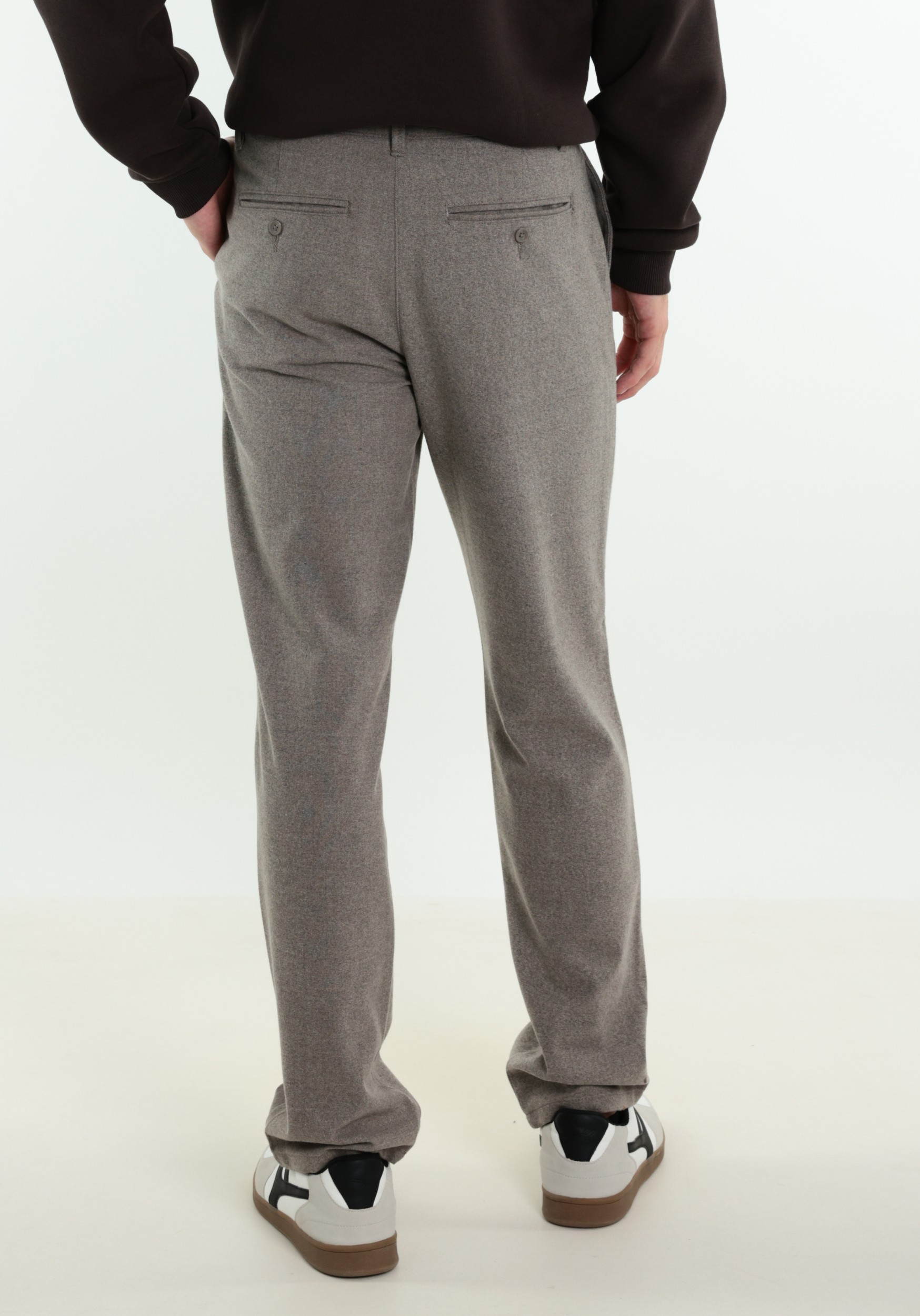 ONLY & SONS Broek Mark 22040087 Taupe