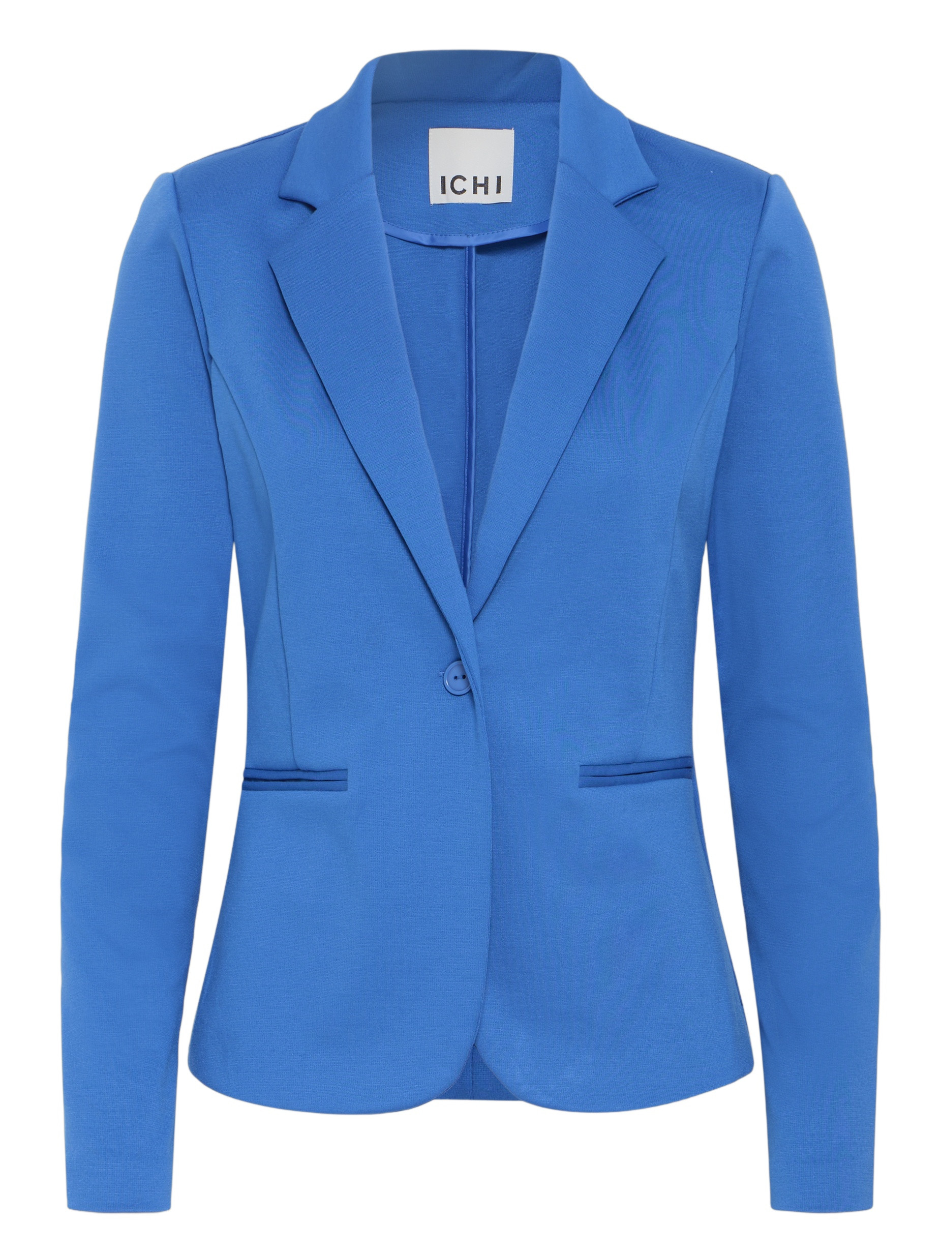 Ichi Blazer Kate 20101801 Donker blauw