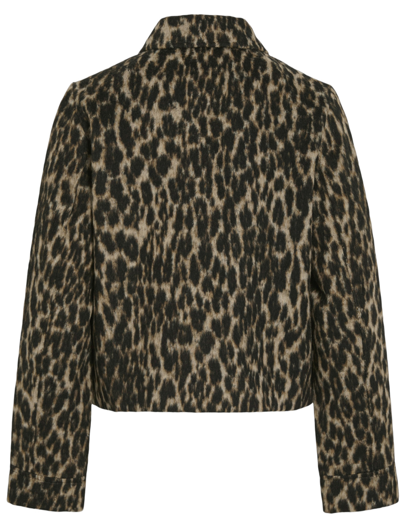 Vila Jacket Simba 14107525 Bruin