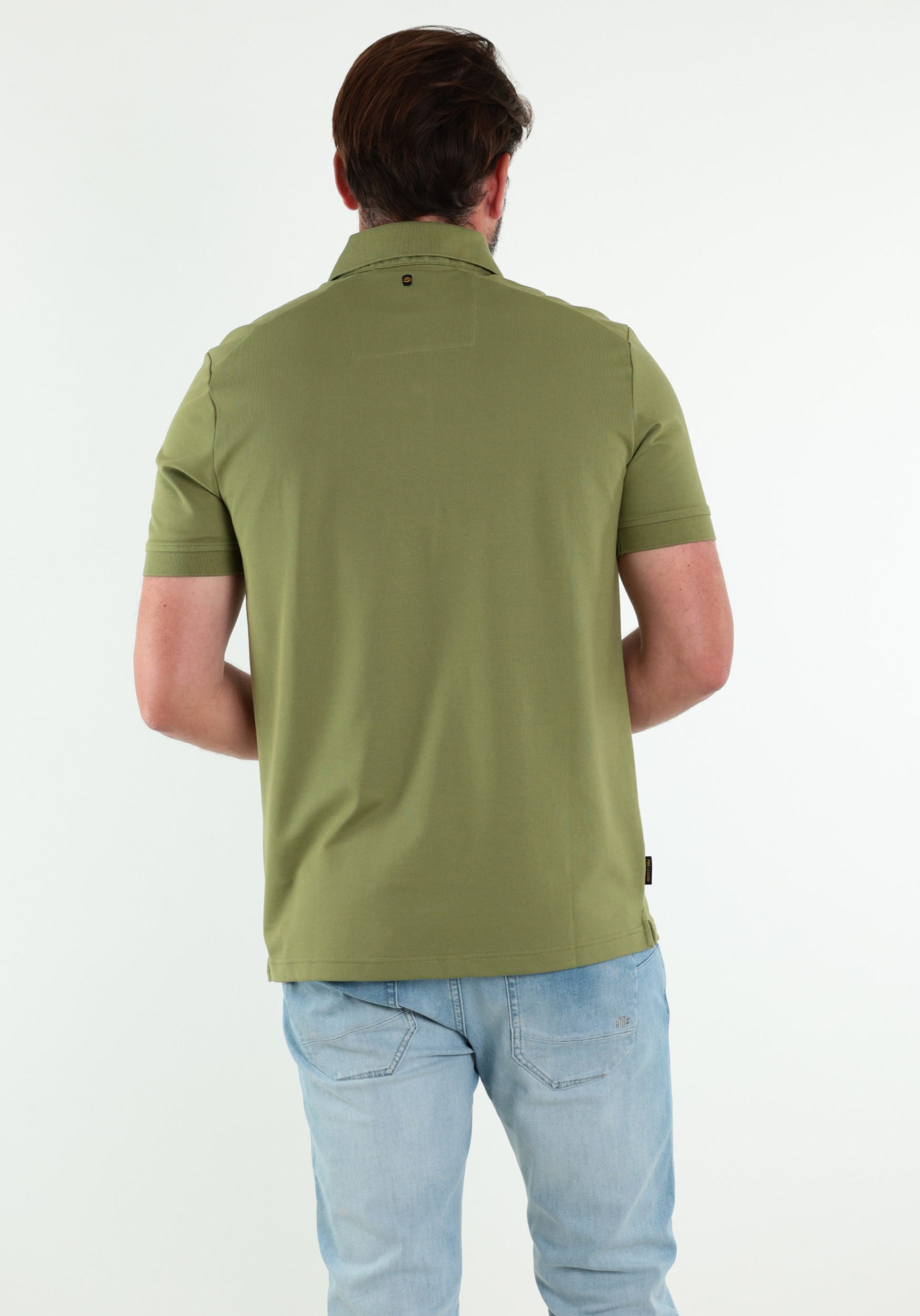 PME Legend Polo PPSS2606866 Groen