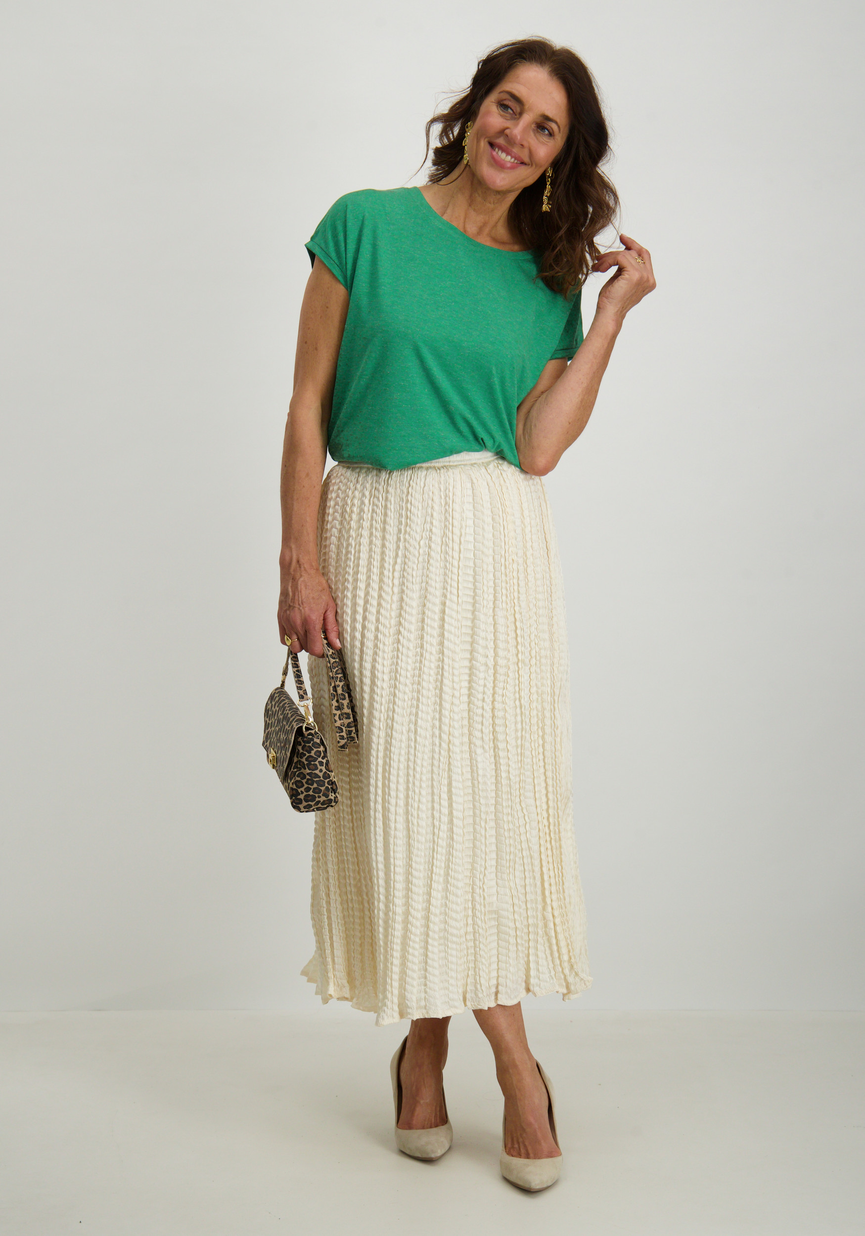 Culture Rok Lalo 50111837 Ecru