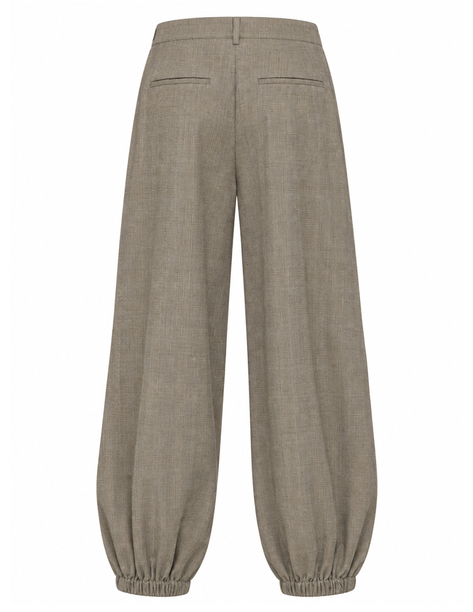 VERO MODA Broek Bestie 10352458 Taupe