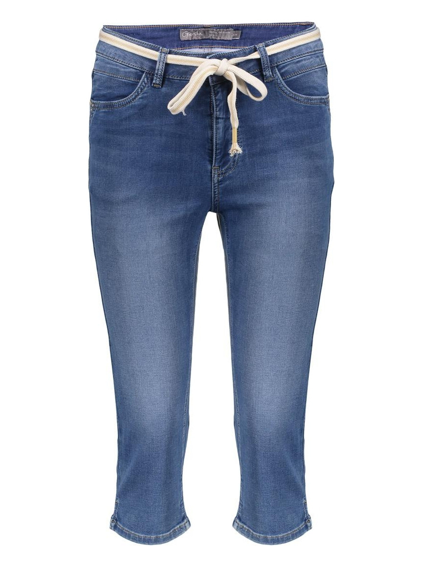 Geisha Capri 51006-10 Blauw design