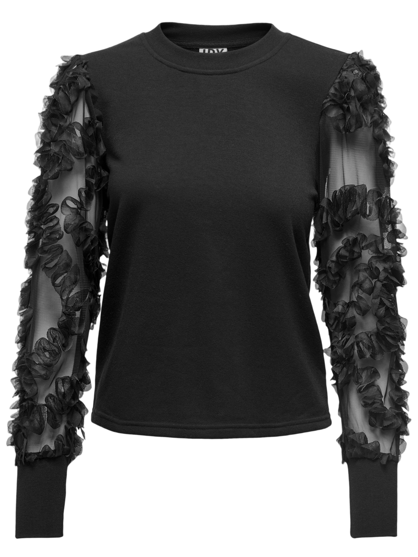 Jacqueline de jonge Sweater Fairview 15220558 Zwart