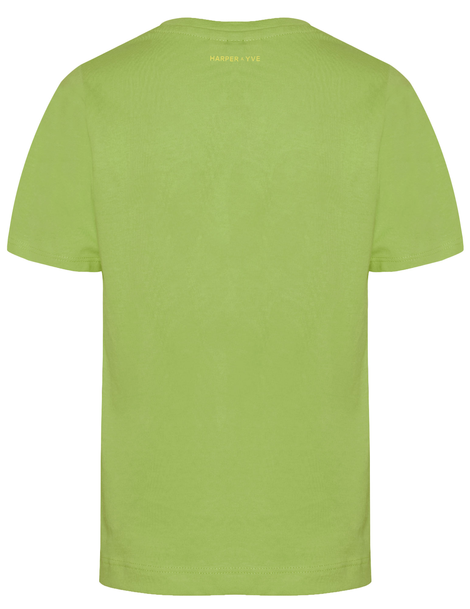 Harper & Yve T-shirt Sunnysummer HS6Y306 Groen