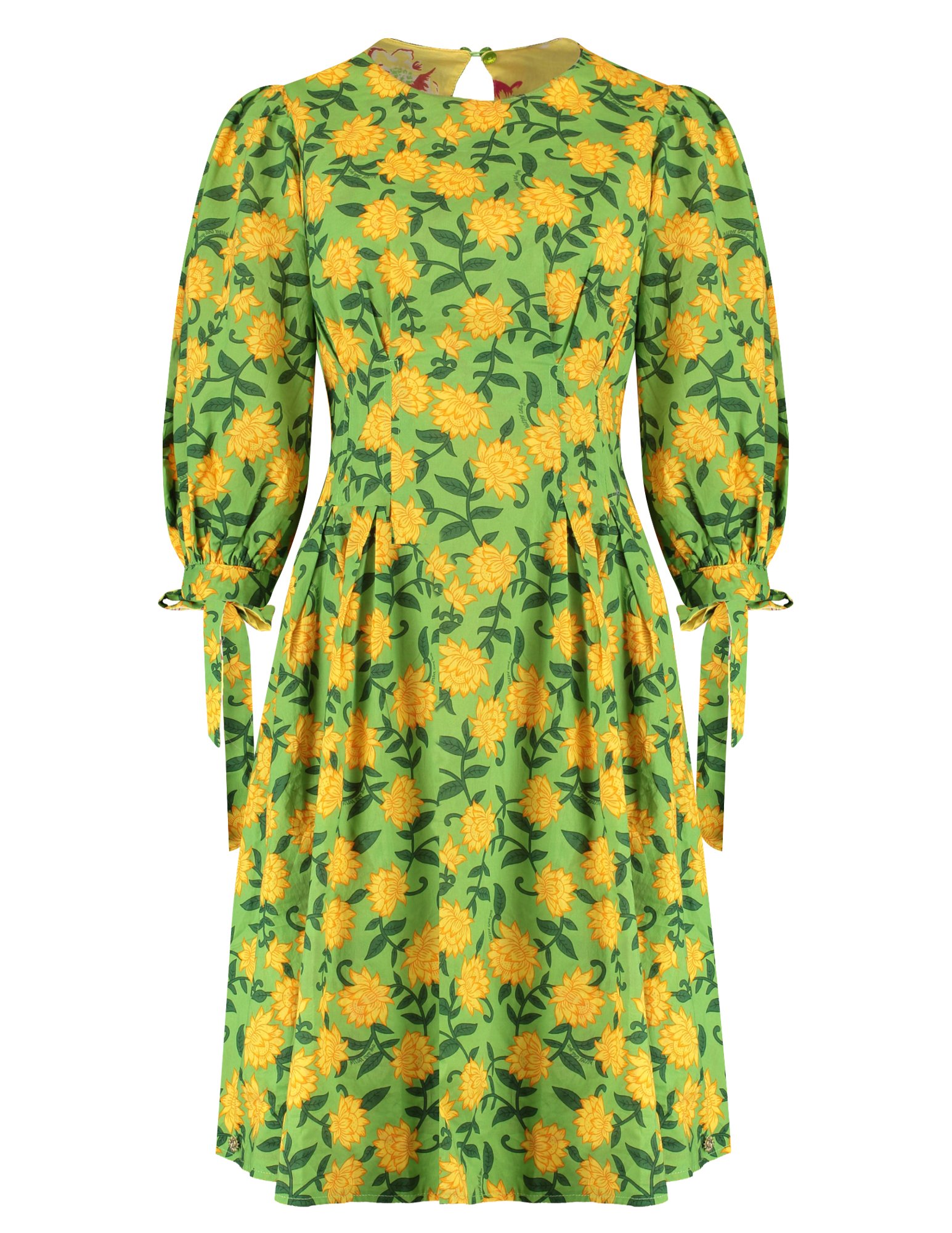 Harper & Yve Jurk Alexis SS24P901 Groen