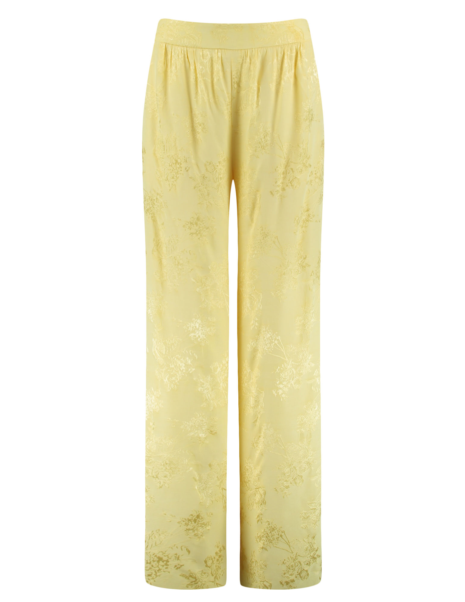 Harper & Yve Broek Rosie SS6P106 Licht geel