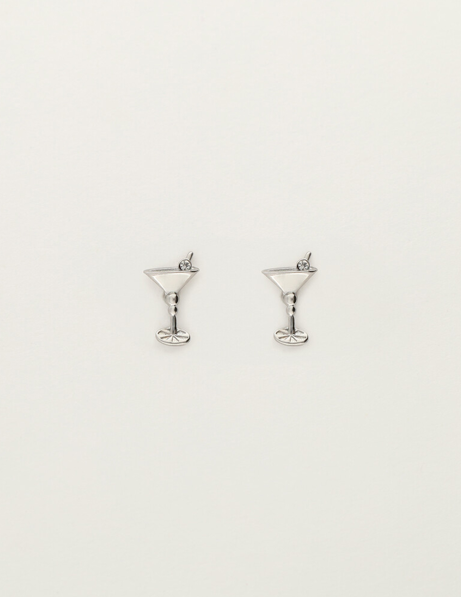 My Jewellery Studs cocktail MJ12089 Zilver