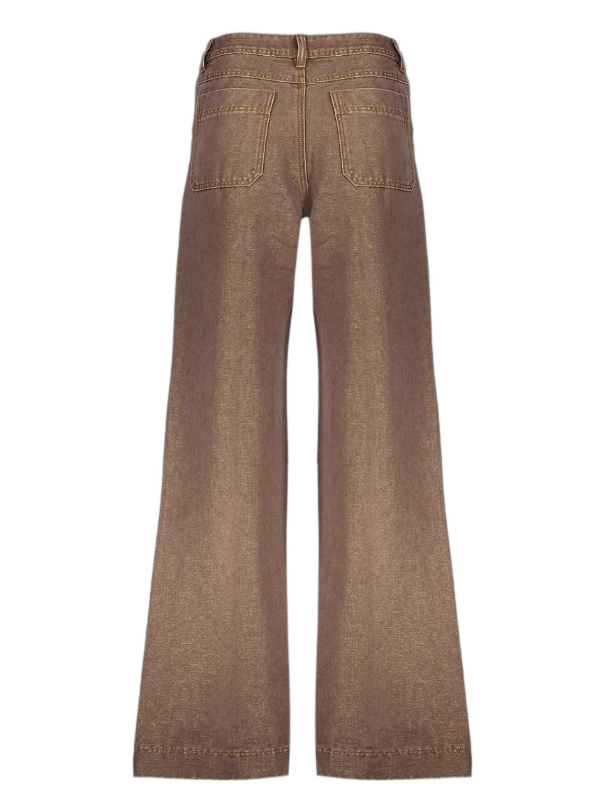 Geisha Broek 51515-10 Bruin