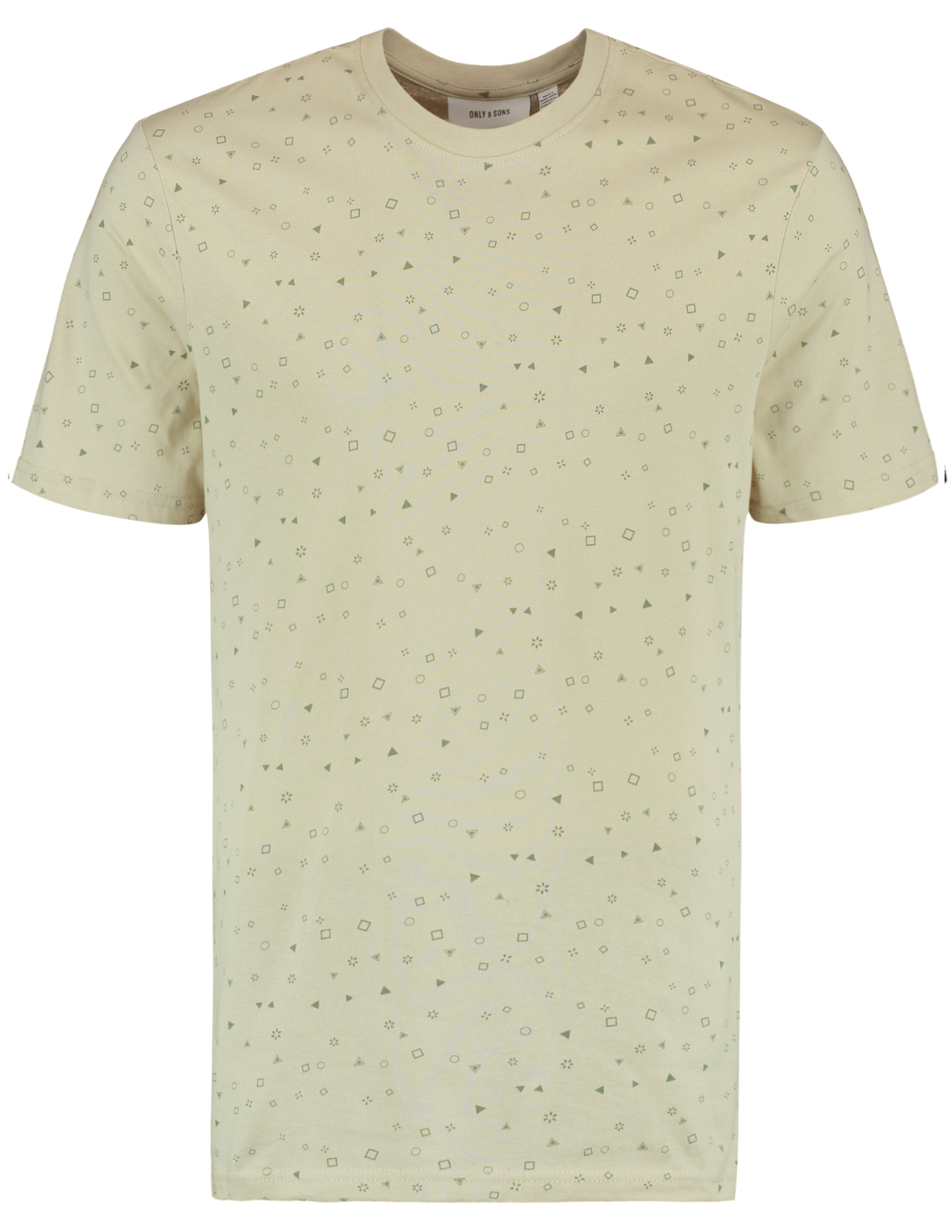 ONLY & SONS T-shirt Maxi 22032029 Zand