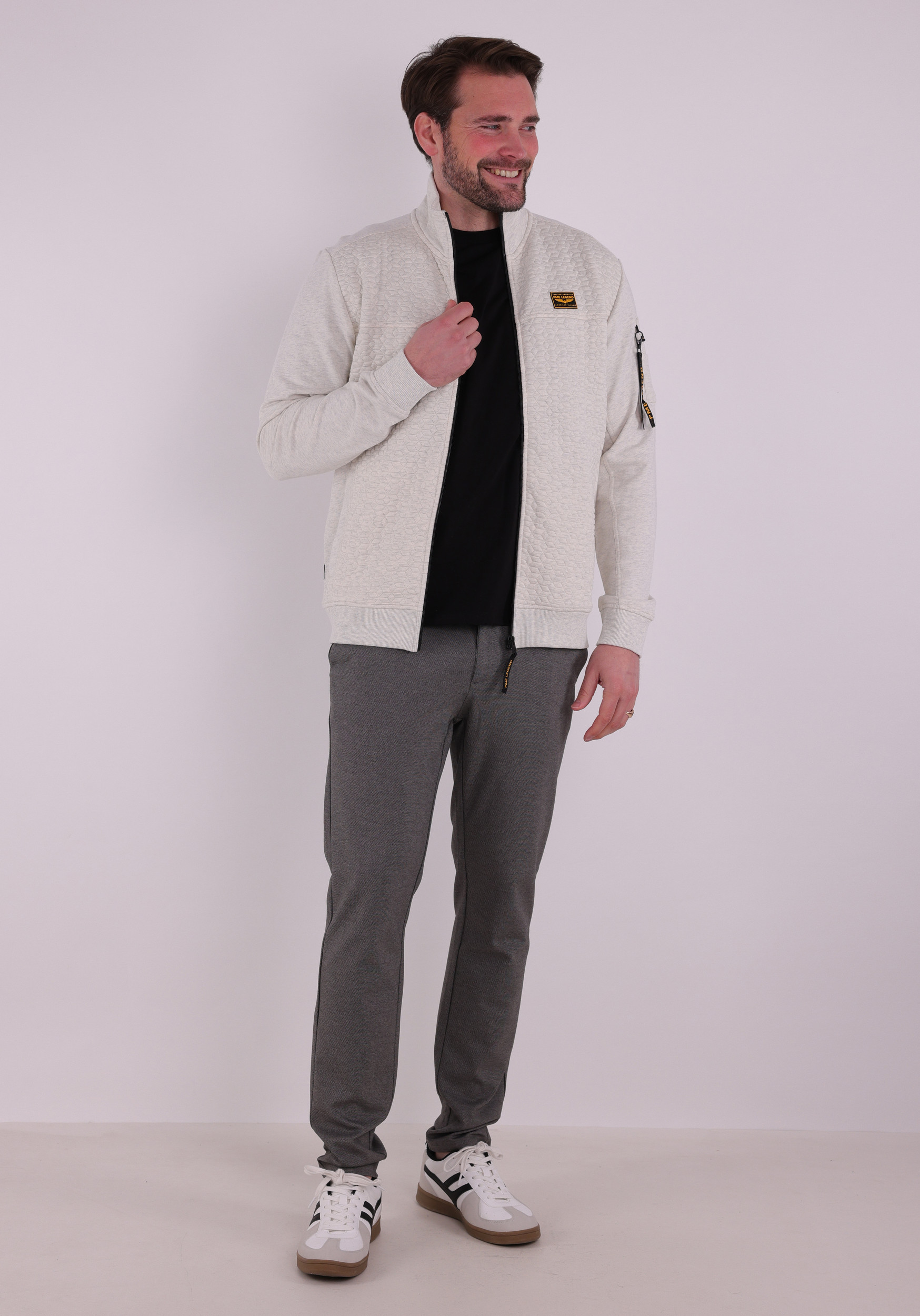 ONLY & SONS Mark Pants 22030256 Donker Grijs