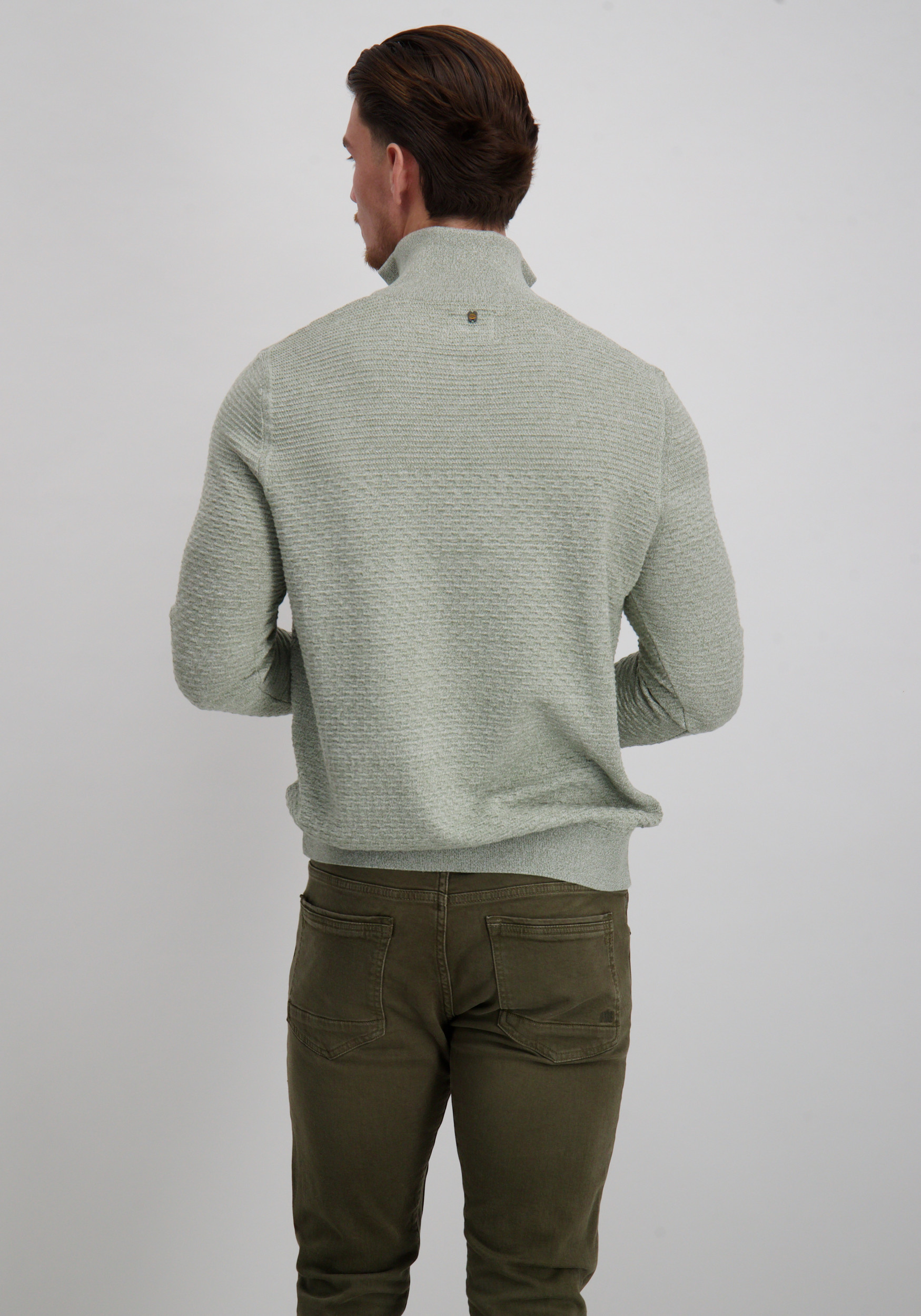 PME Legend Trui PKW2511311 Groen