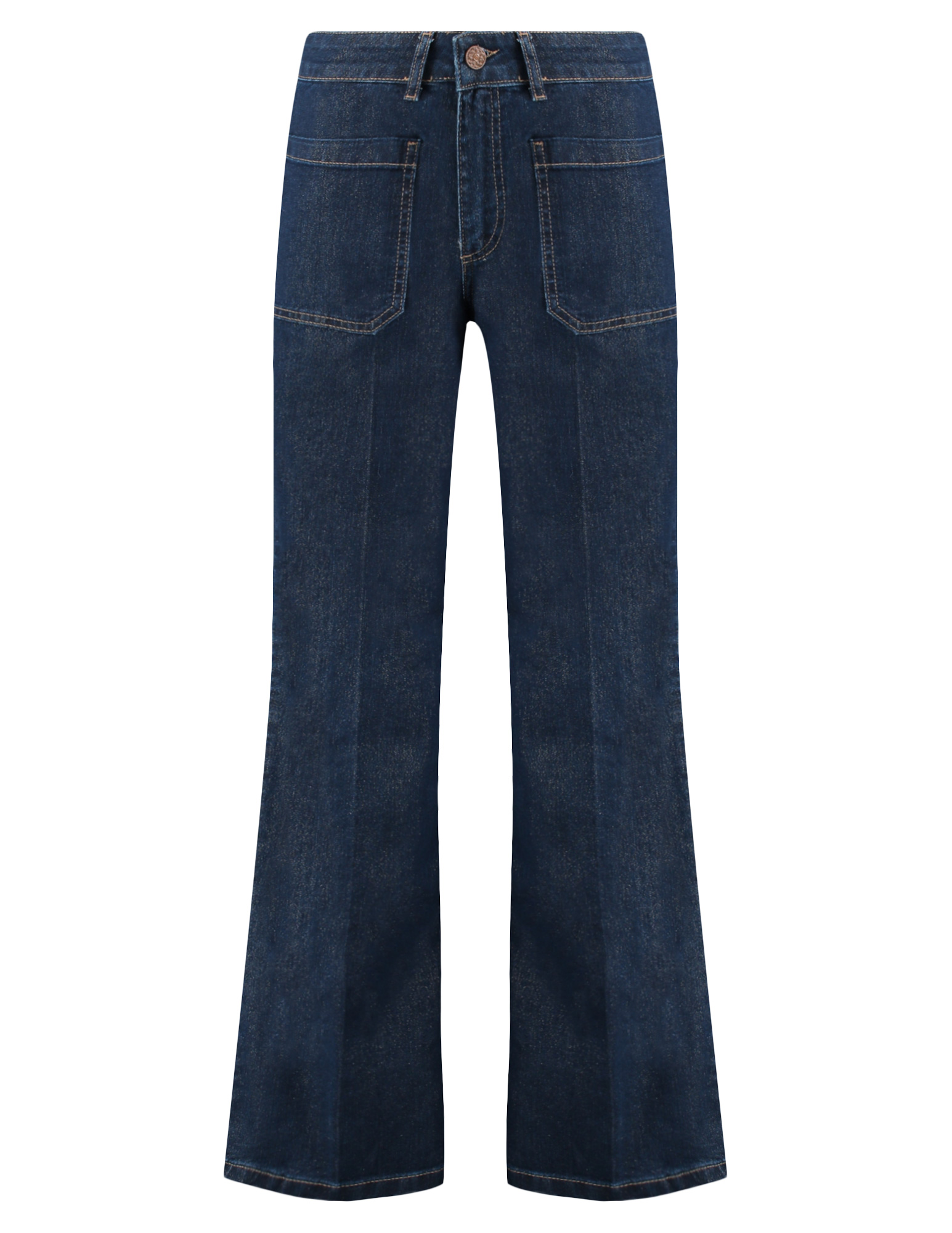 Para Mi Jeans Mira lurex FW252.212290-D188 Jeans blauw