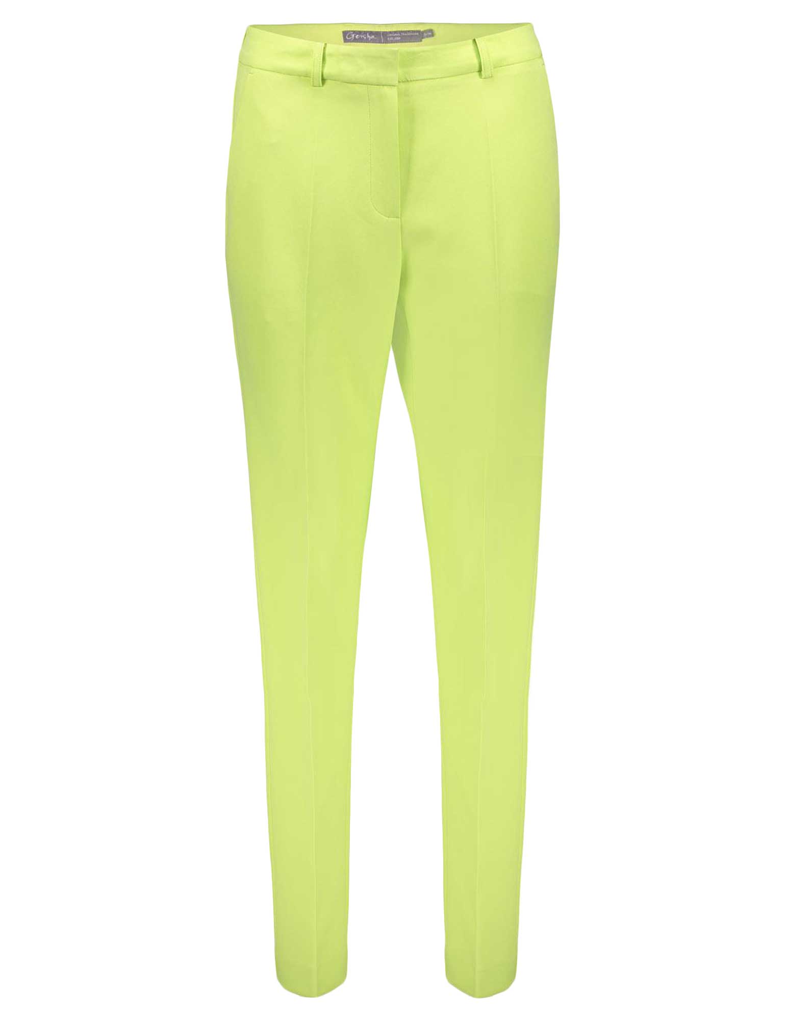 Geisha Broek 41111-32 Licht groen